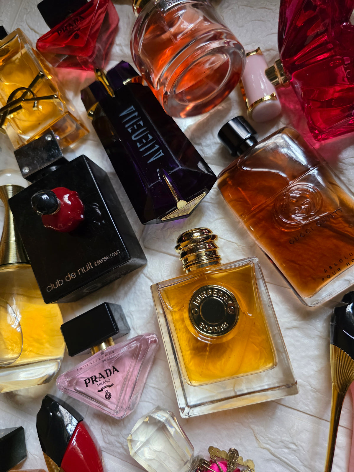Unboxed Perfumes