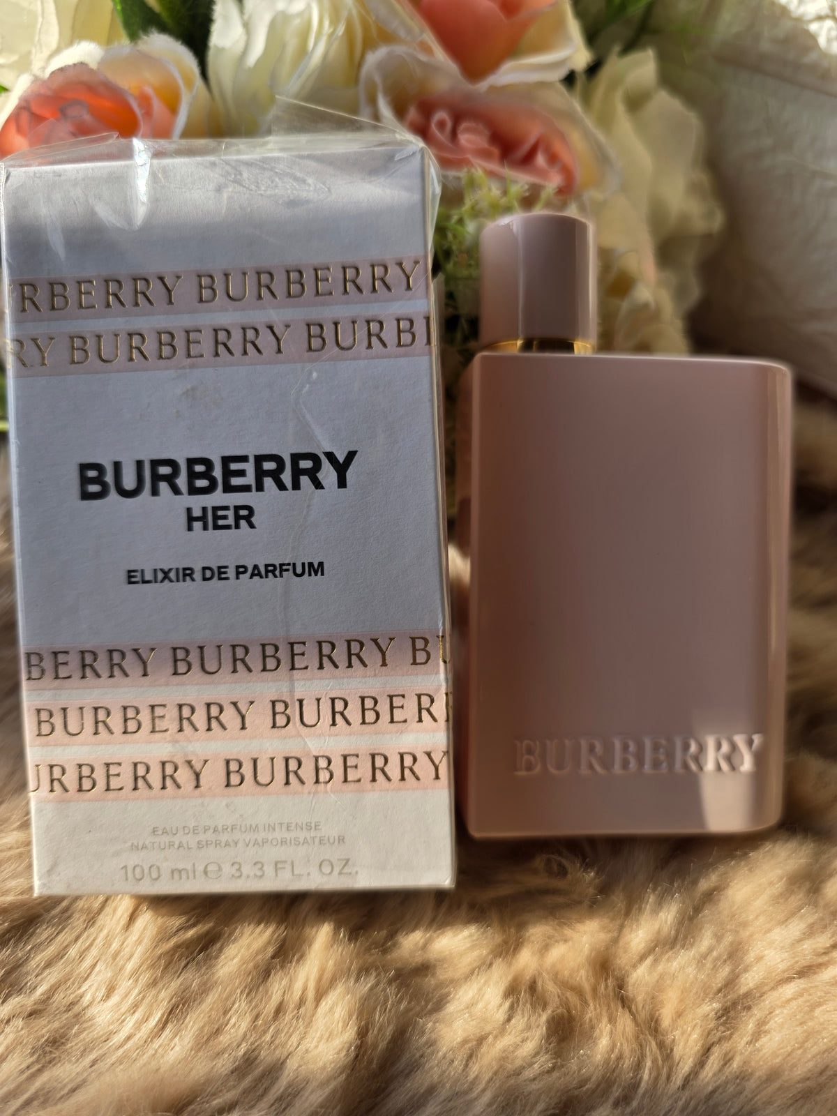 Burberry Her