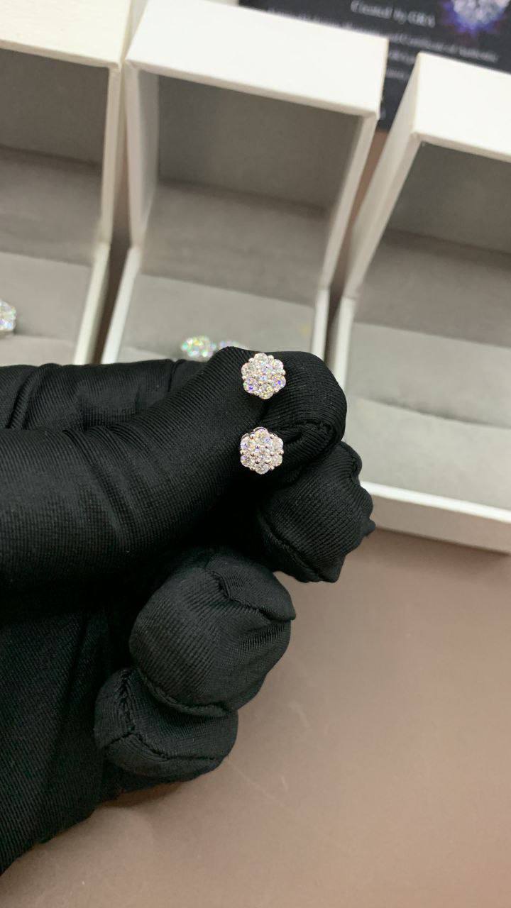 Sunflower π» Studs