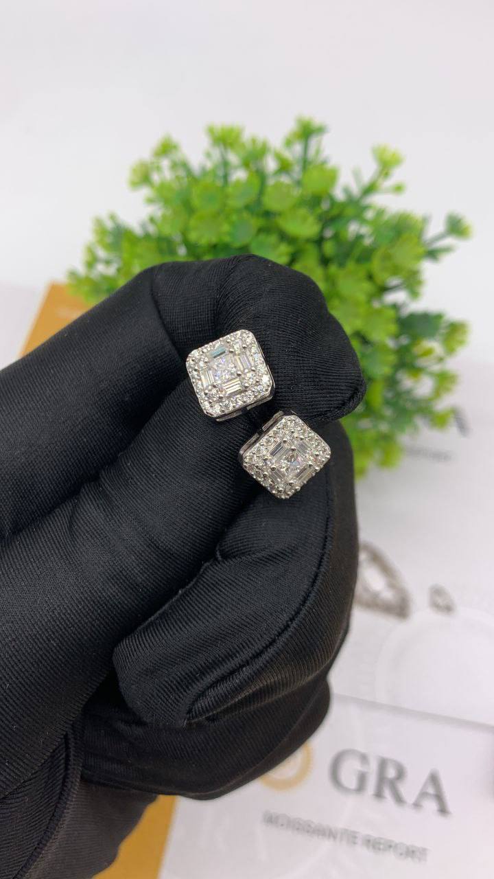 Cushion Cut Set
