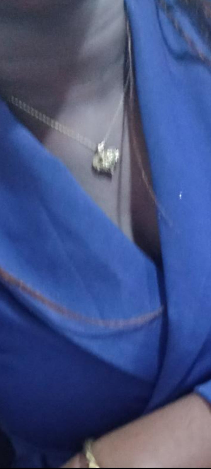 Heart Mesh Pendant - Prize-Wear Jewelry