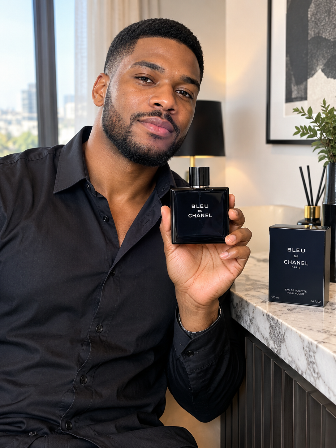 Bleu de Chanel EDP