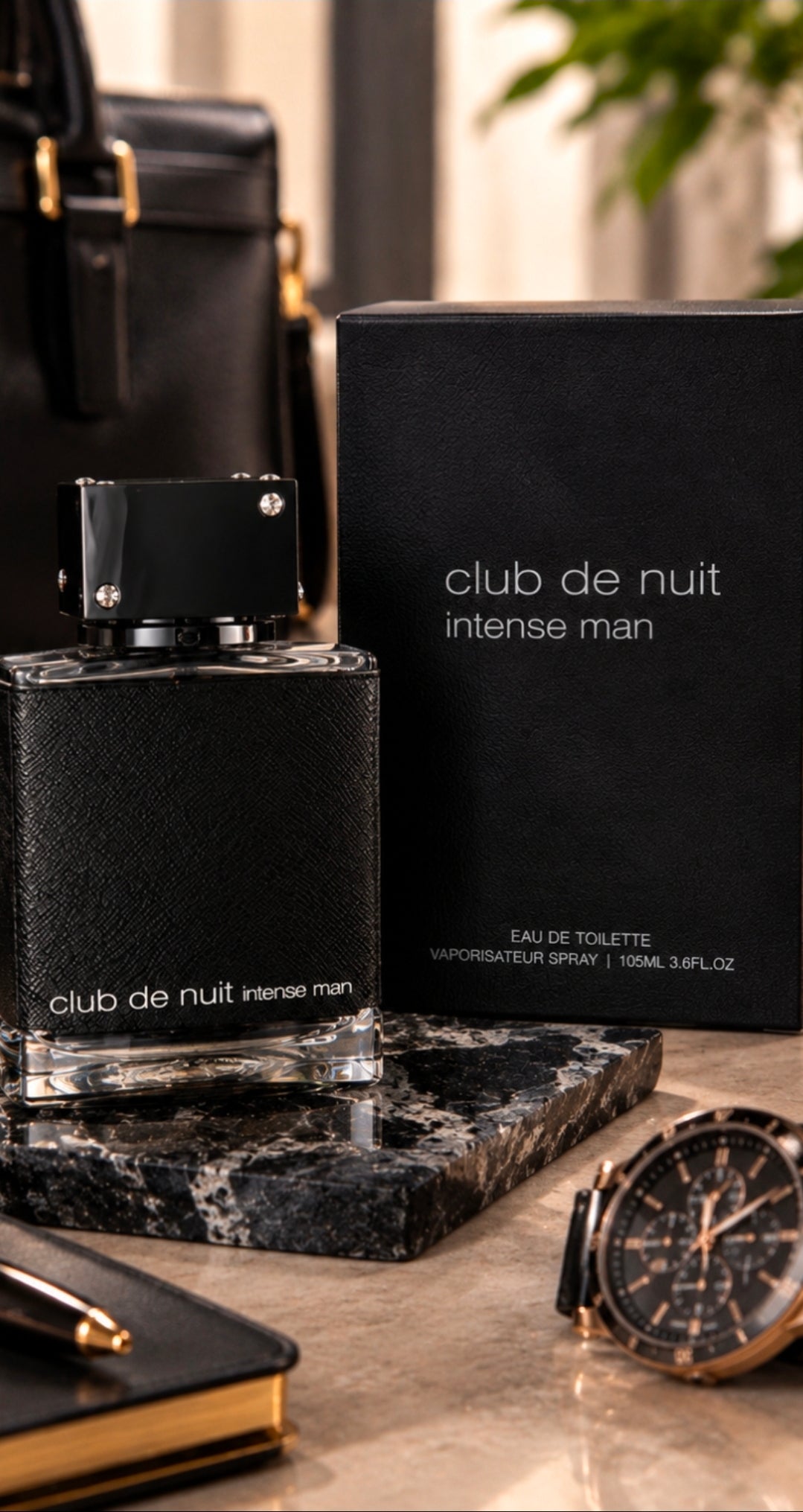 Club de Nuit Intense man