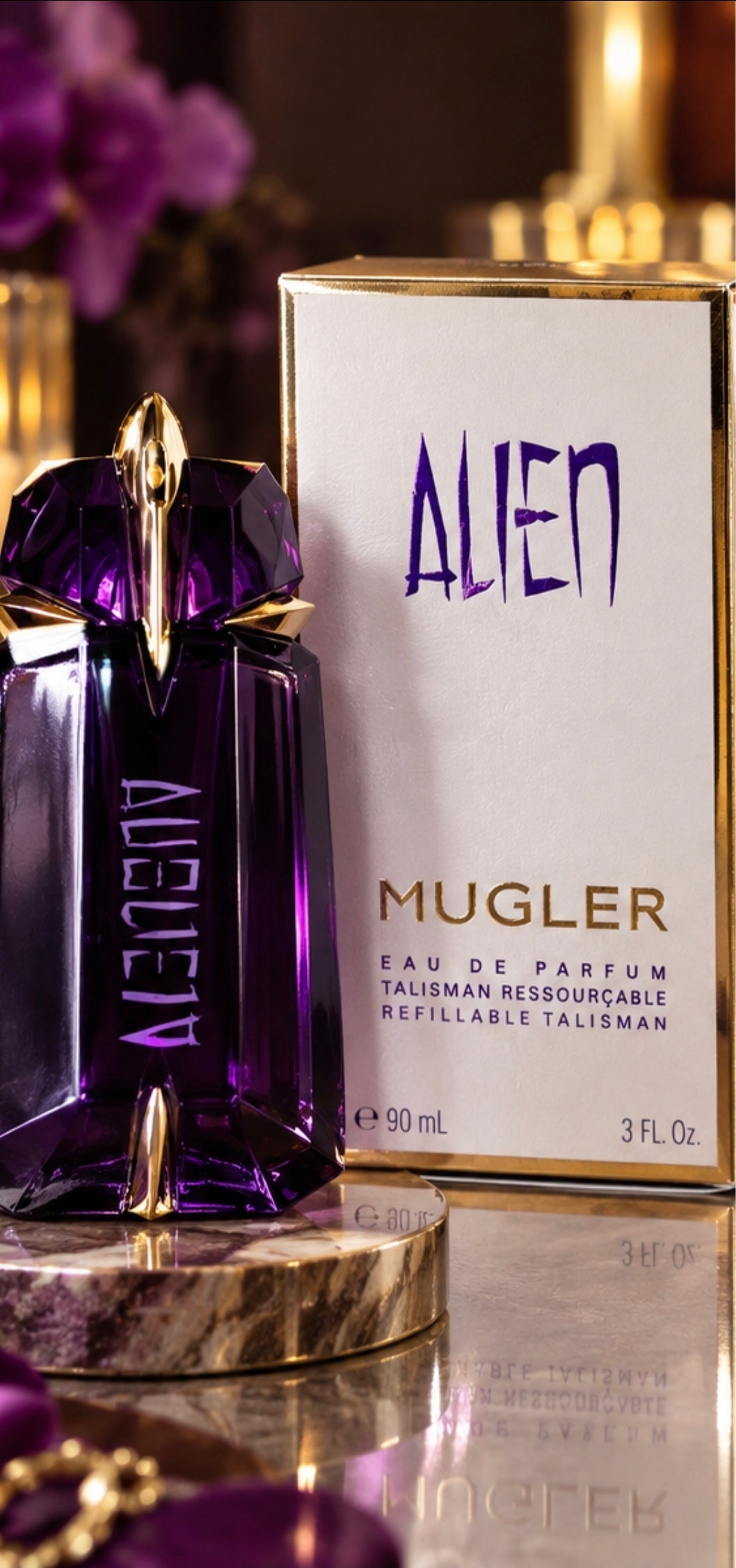 Alien by Mugler