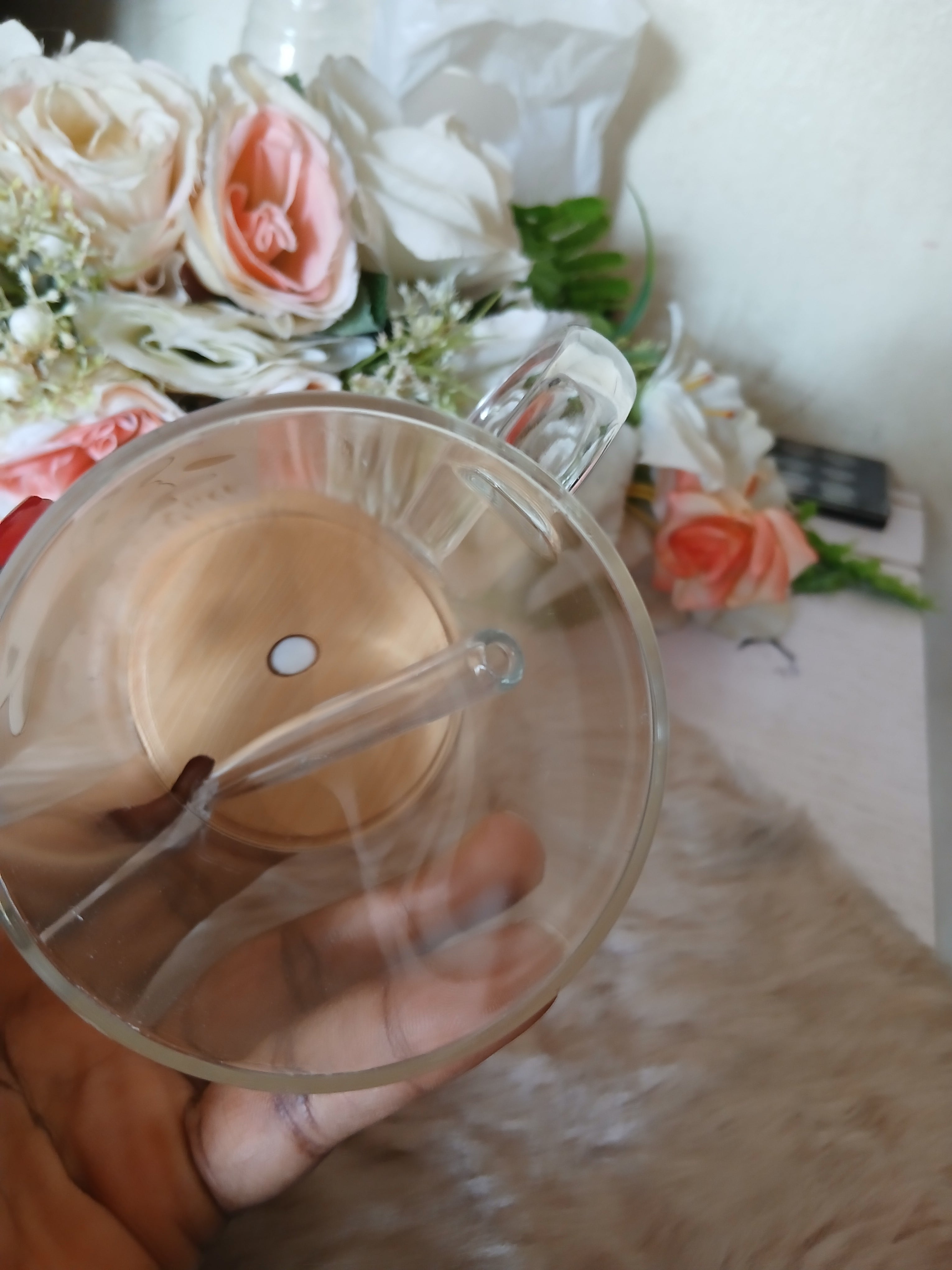 Cow Glass cupš„¤