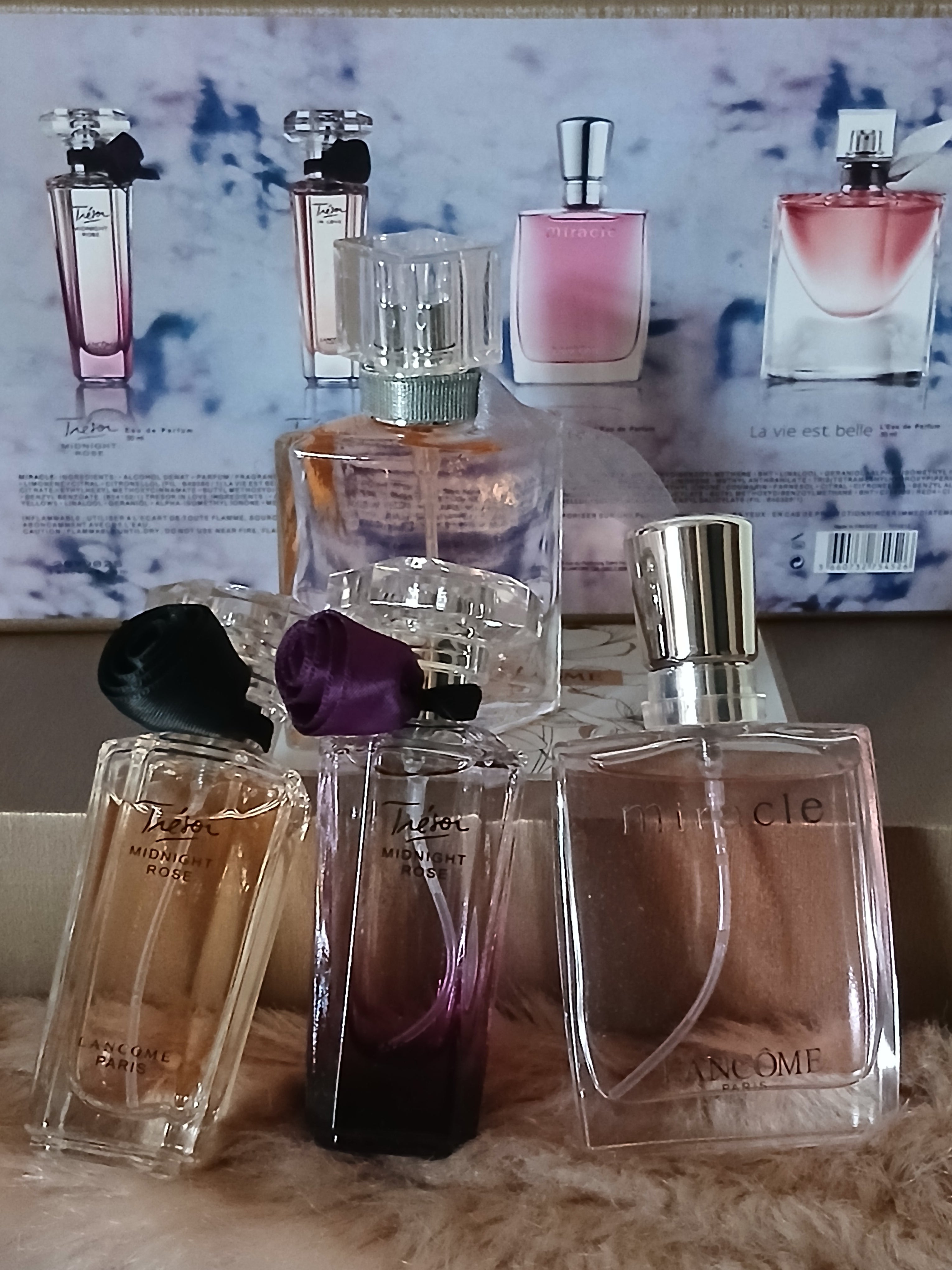 Lancome Perfume Gift Set
