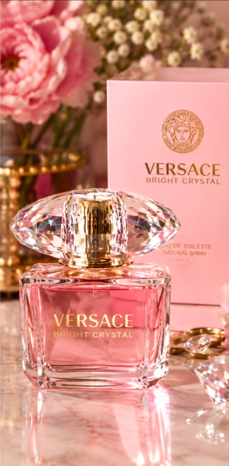 Versace Bright Crystal