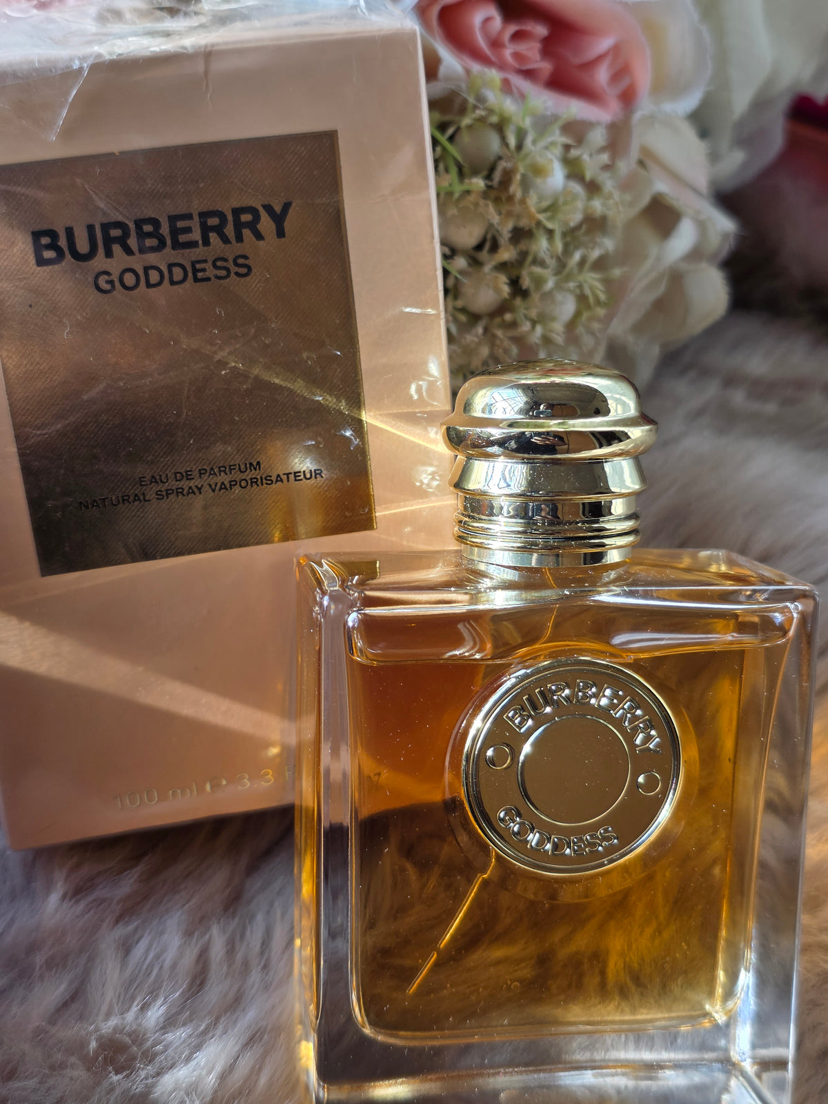 Burberry Goddess