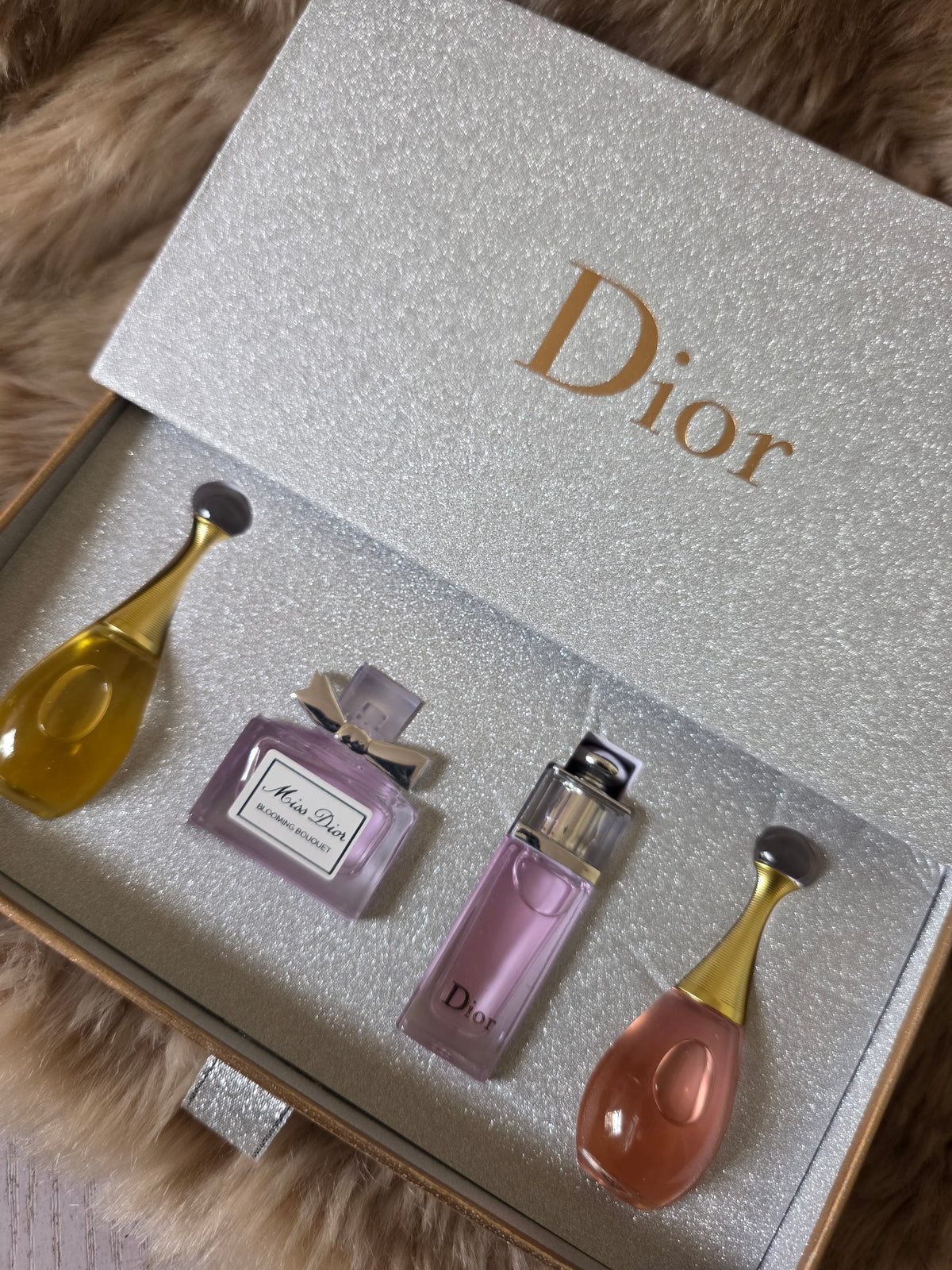 Dior Mini Gift Set