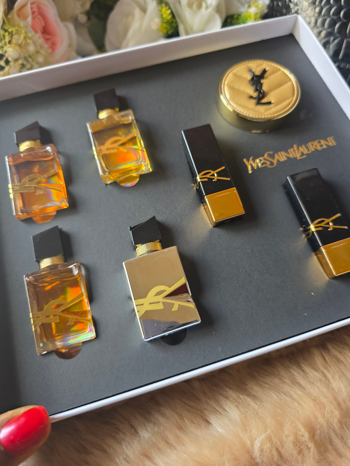 YsL Libre Gift set
