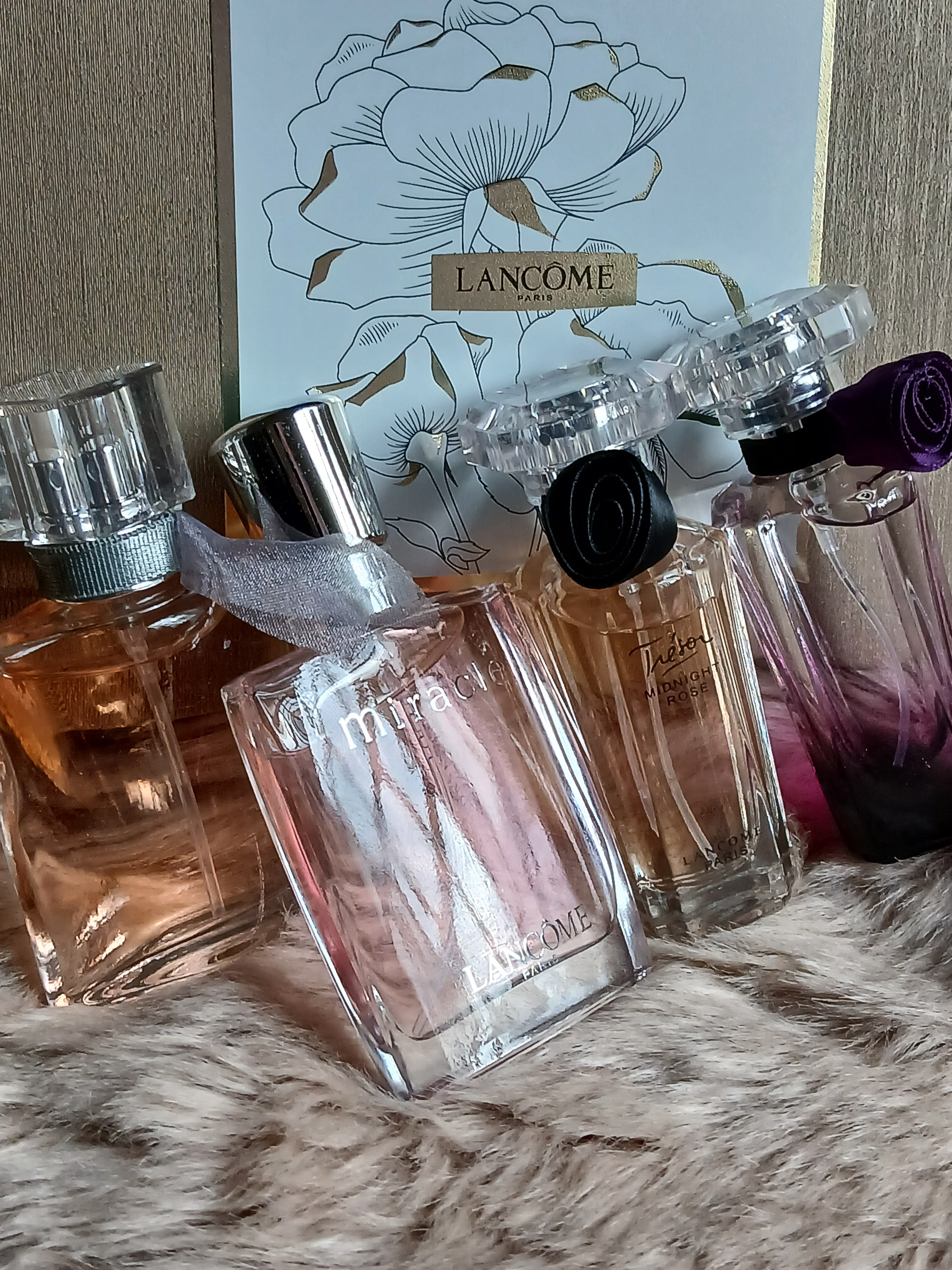 Lancome Perfume Gift Set