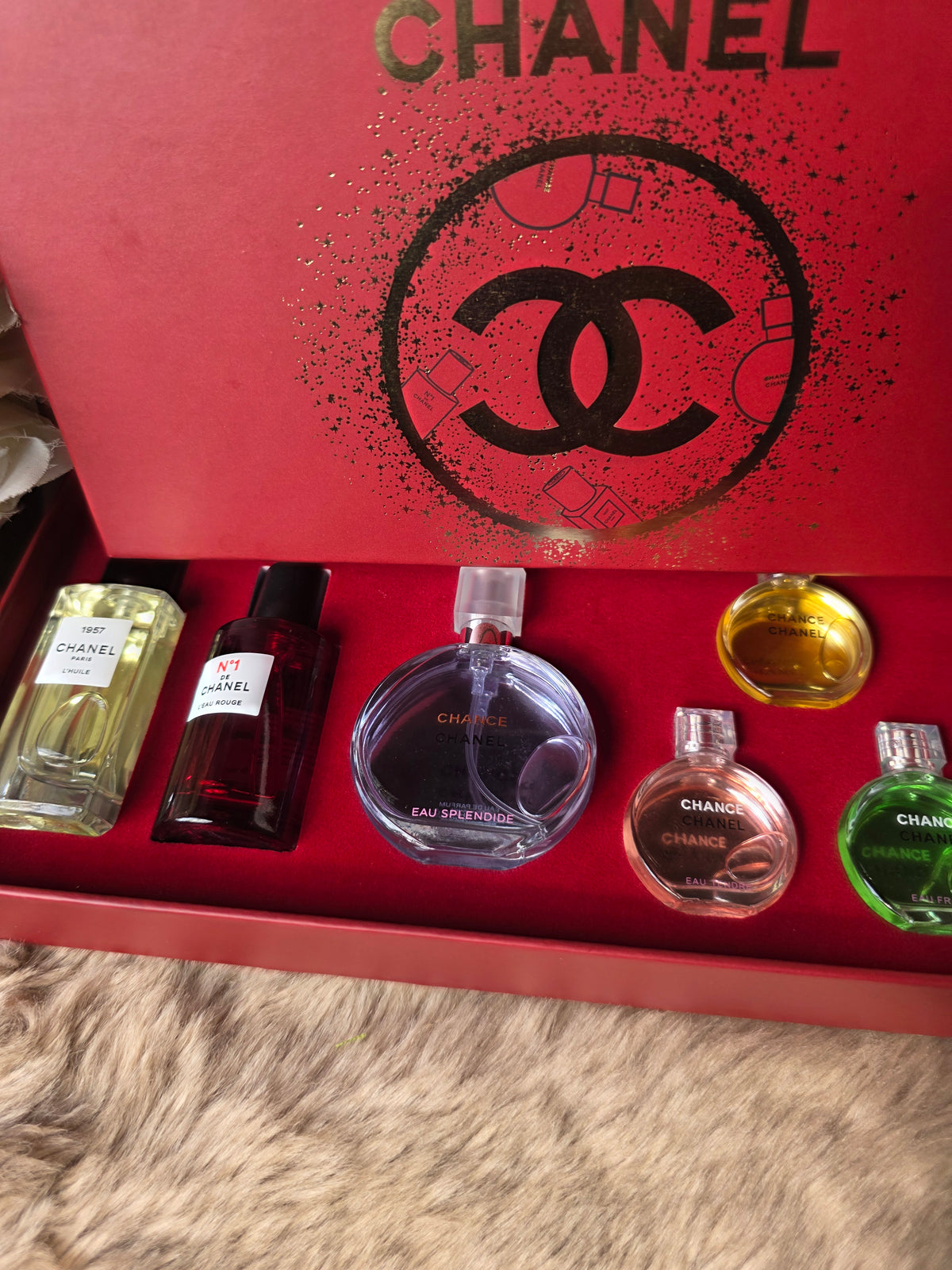 Chanel Gift Set