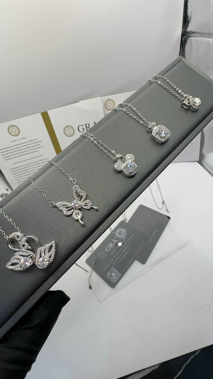 Chic Pendant Necklace