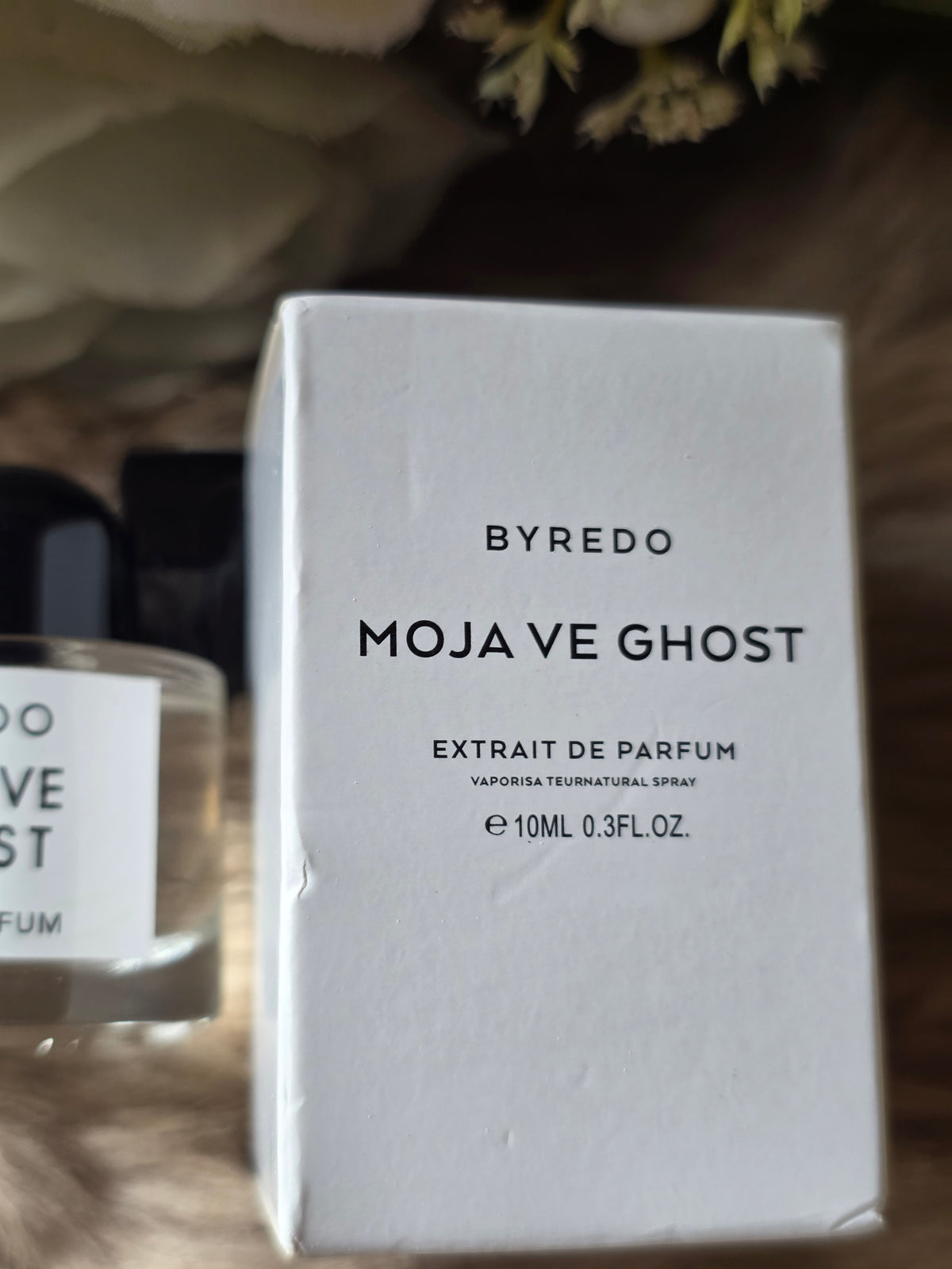 Byredo Mojave Ghost (Extrait de Parfum)
