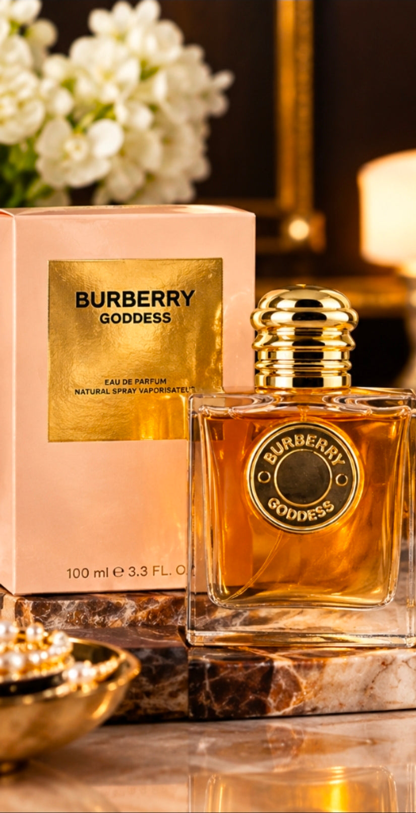 Burberry Goddess