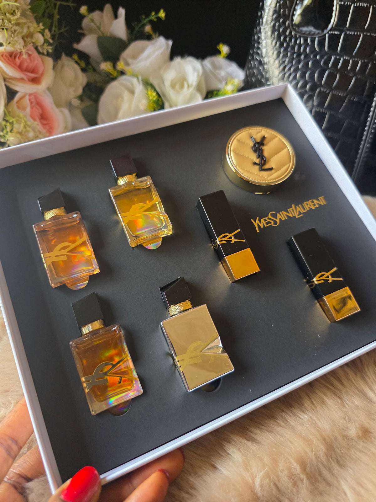 YsL Libre Gift set