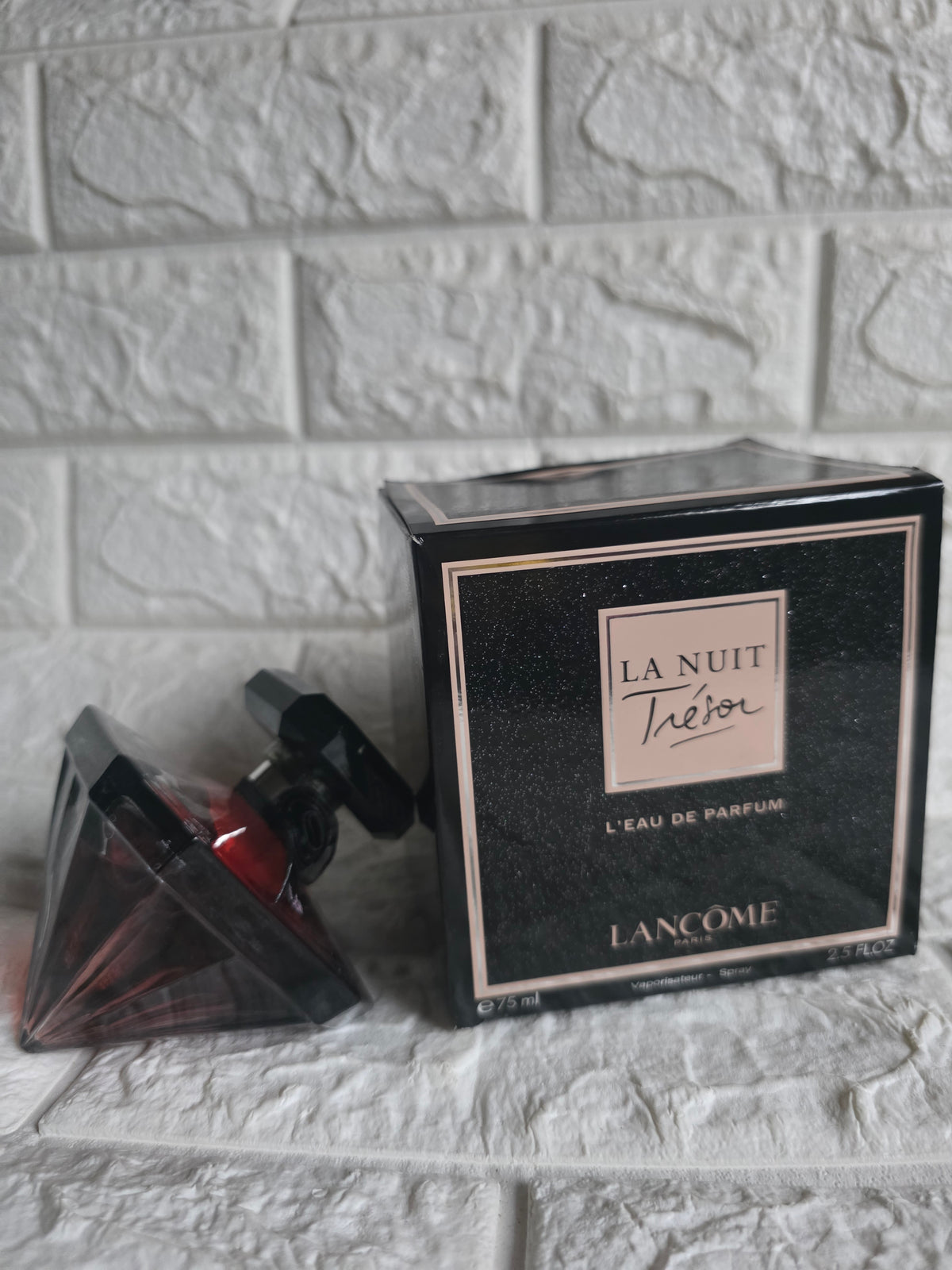 Lancome Tresor La Nuit