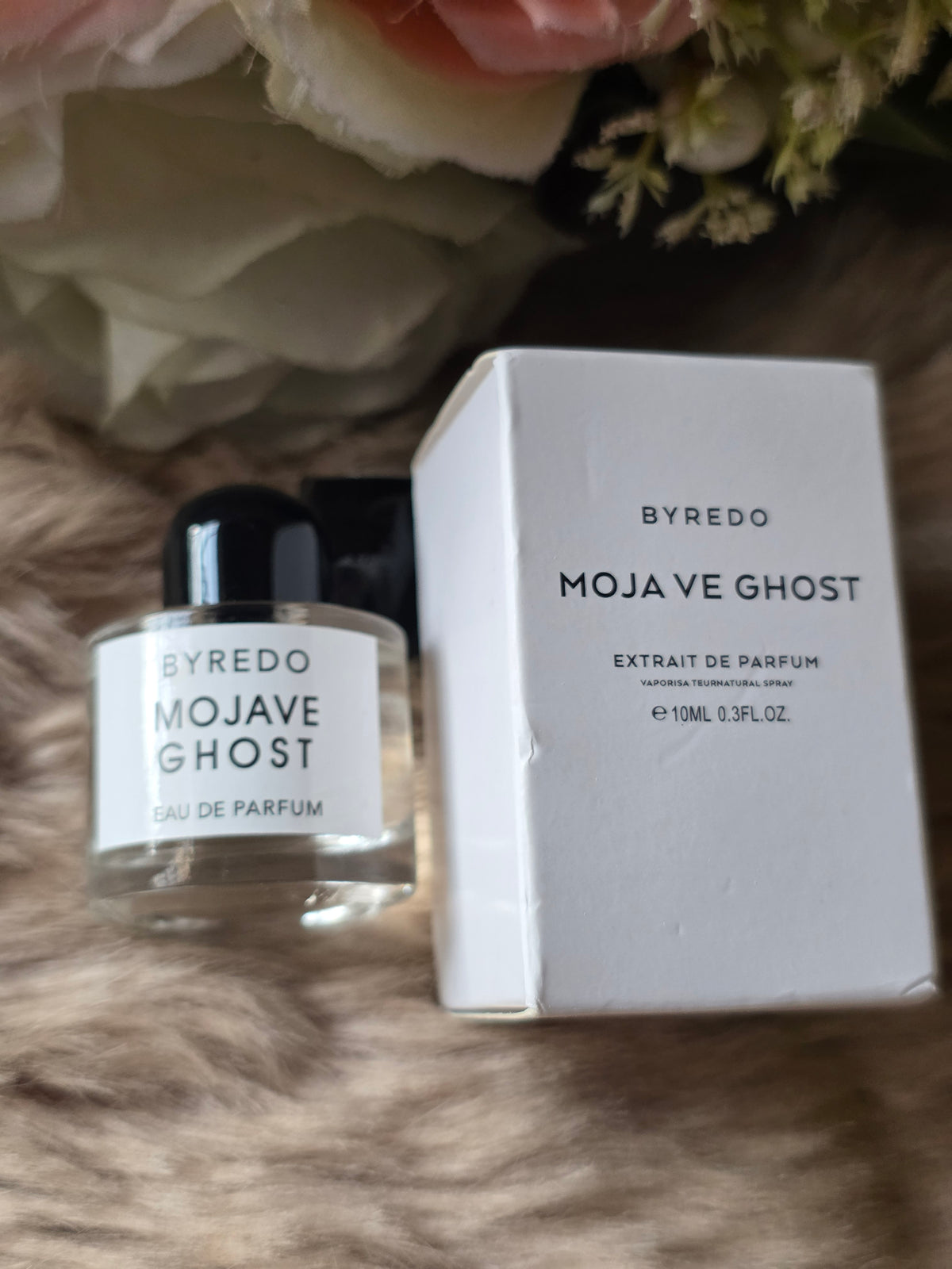 Byredo Mojave Ghost (Extrait de Parfum)