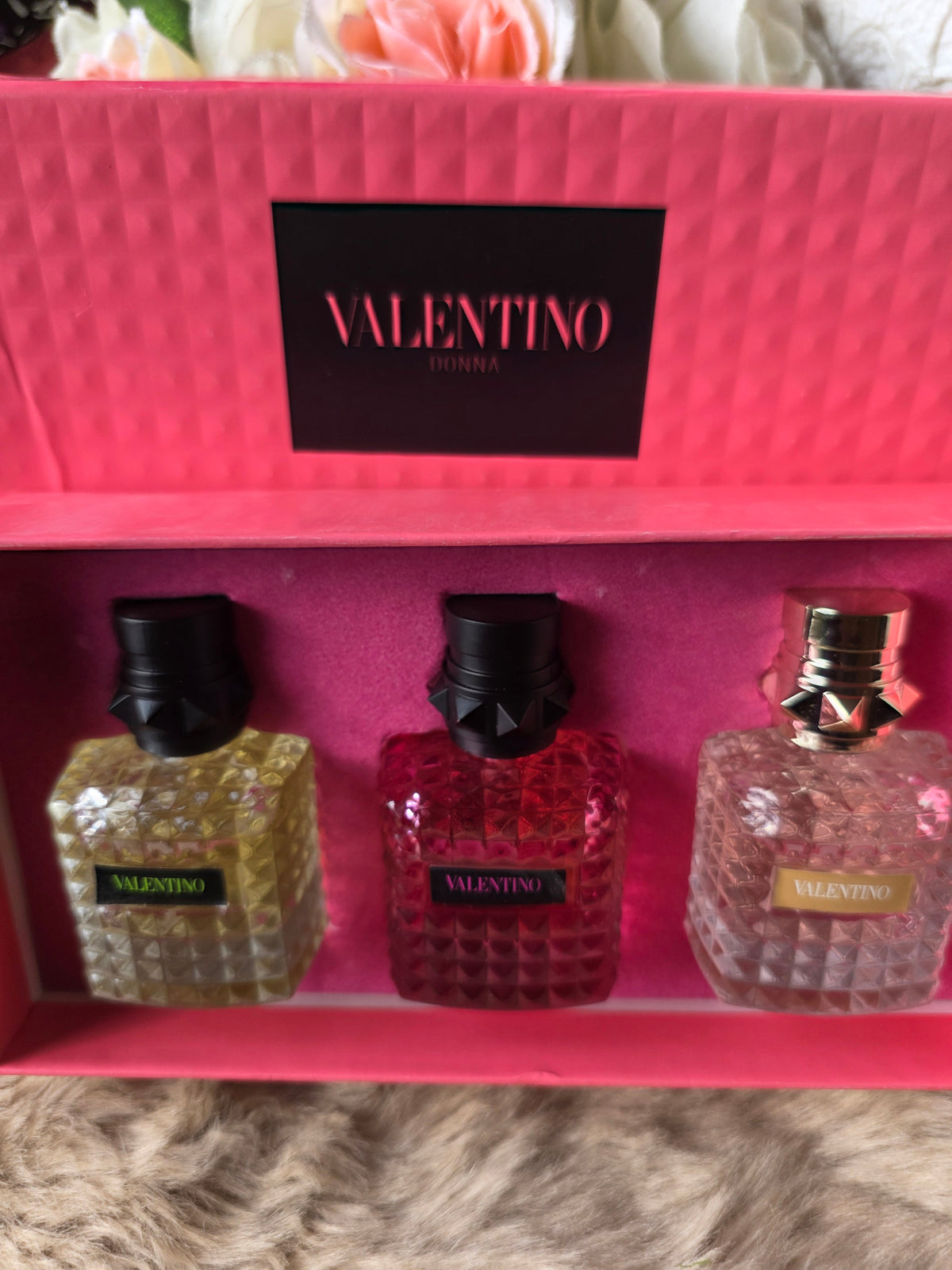 Valentino Born in Roma
