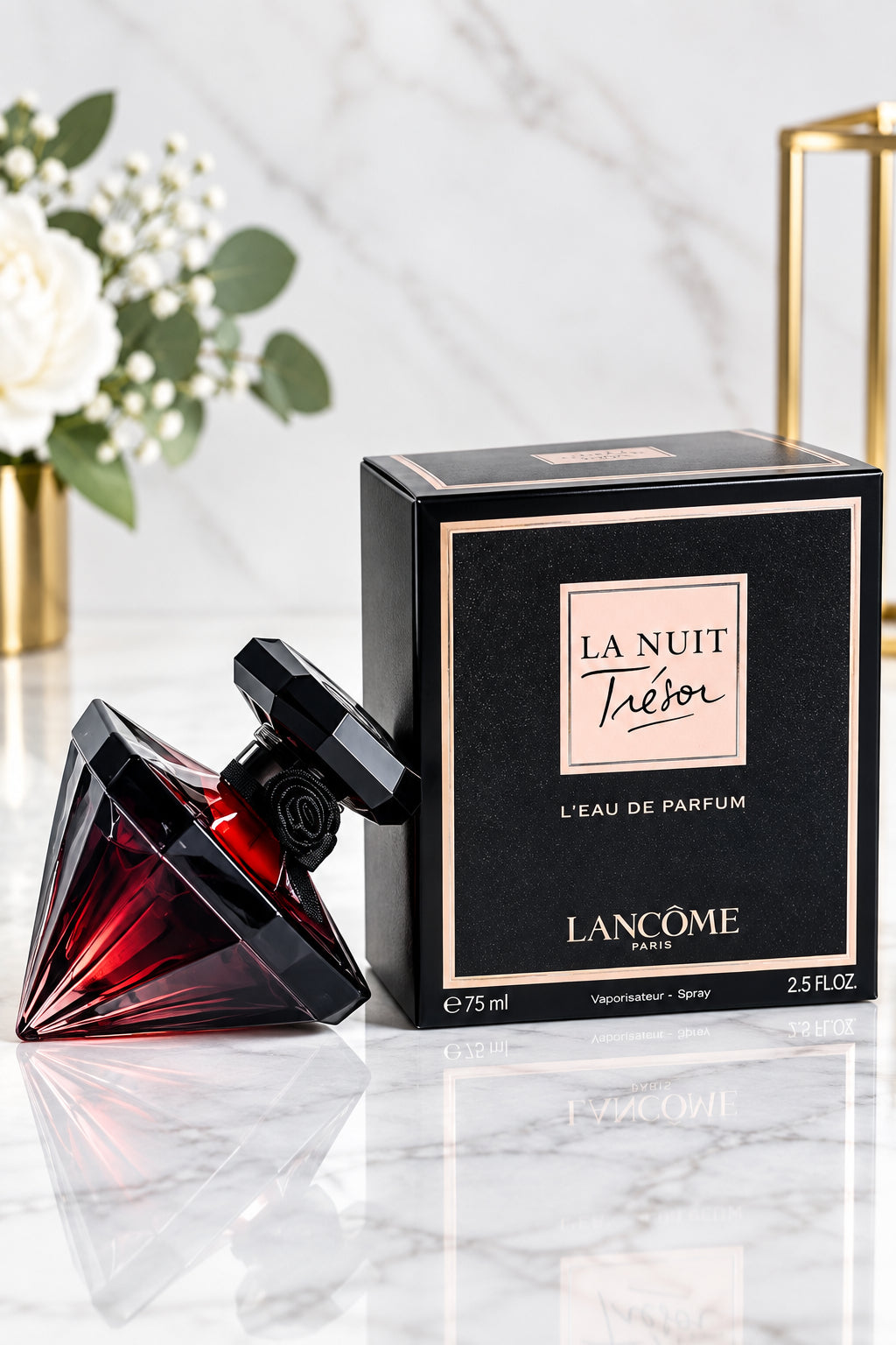 Lancome Tresor La Nuit