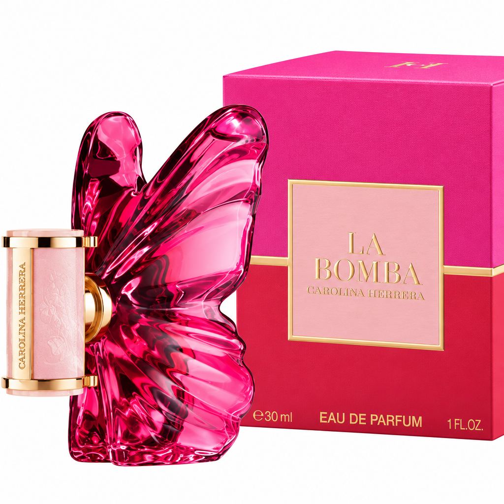 La Bomba by Carolina Herrera