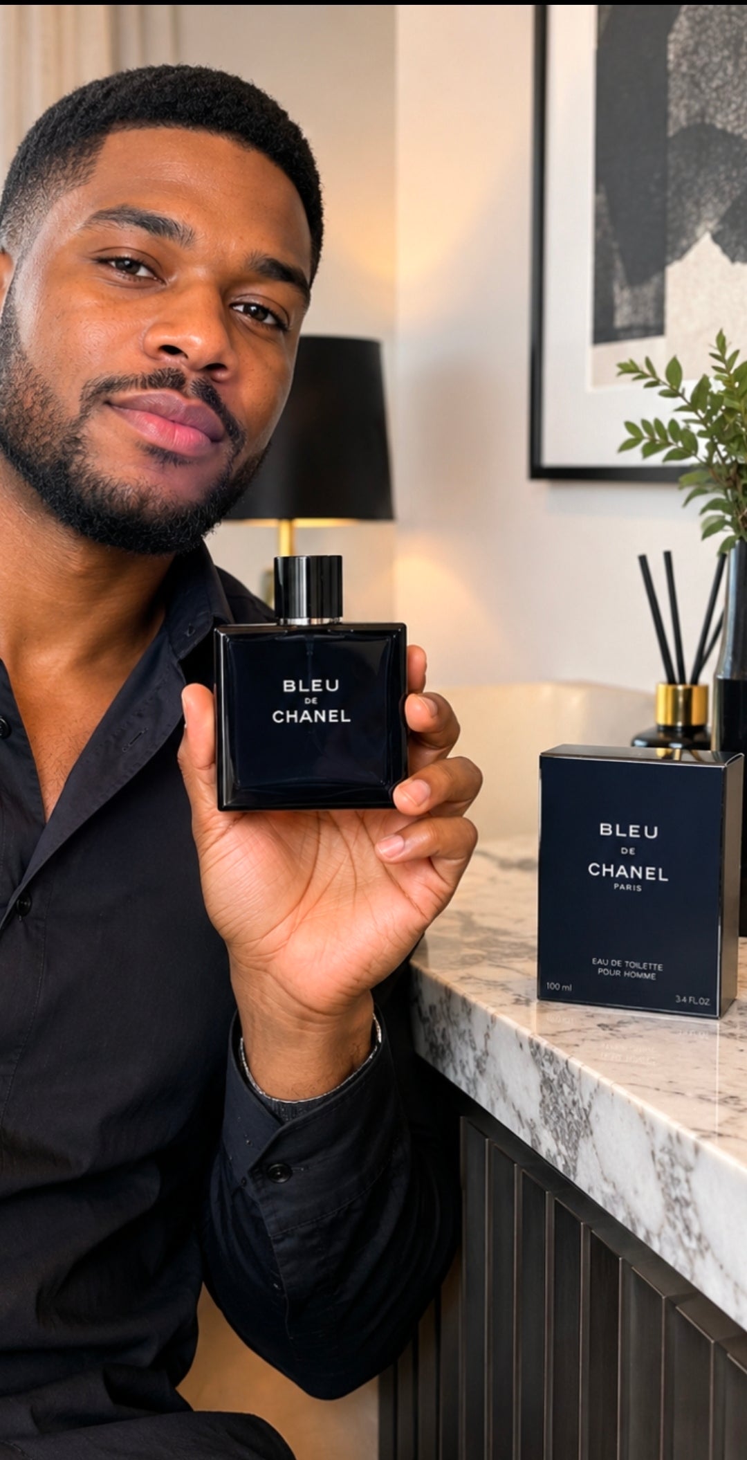 Bleu de Chanel EDP