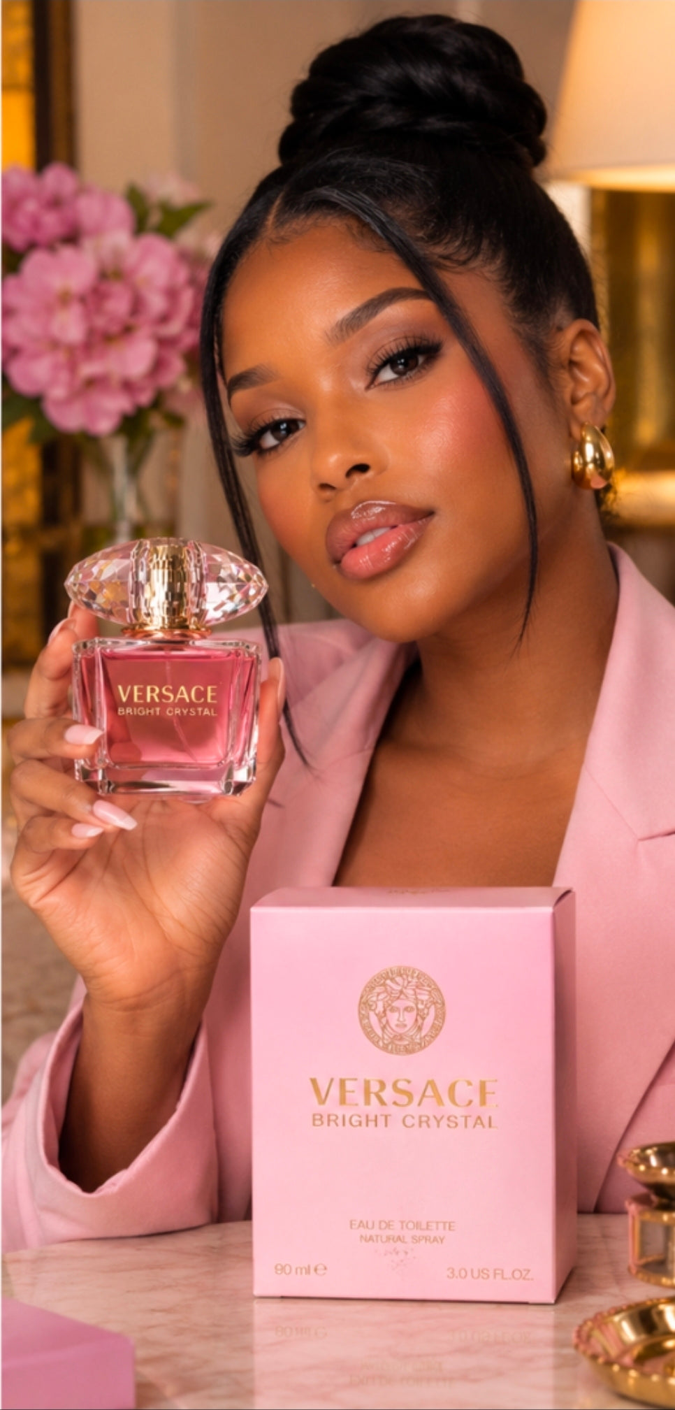 Versace Bright Crystal
