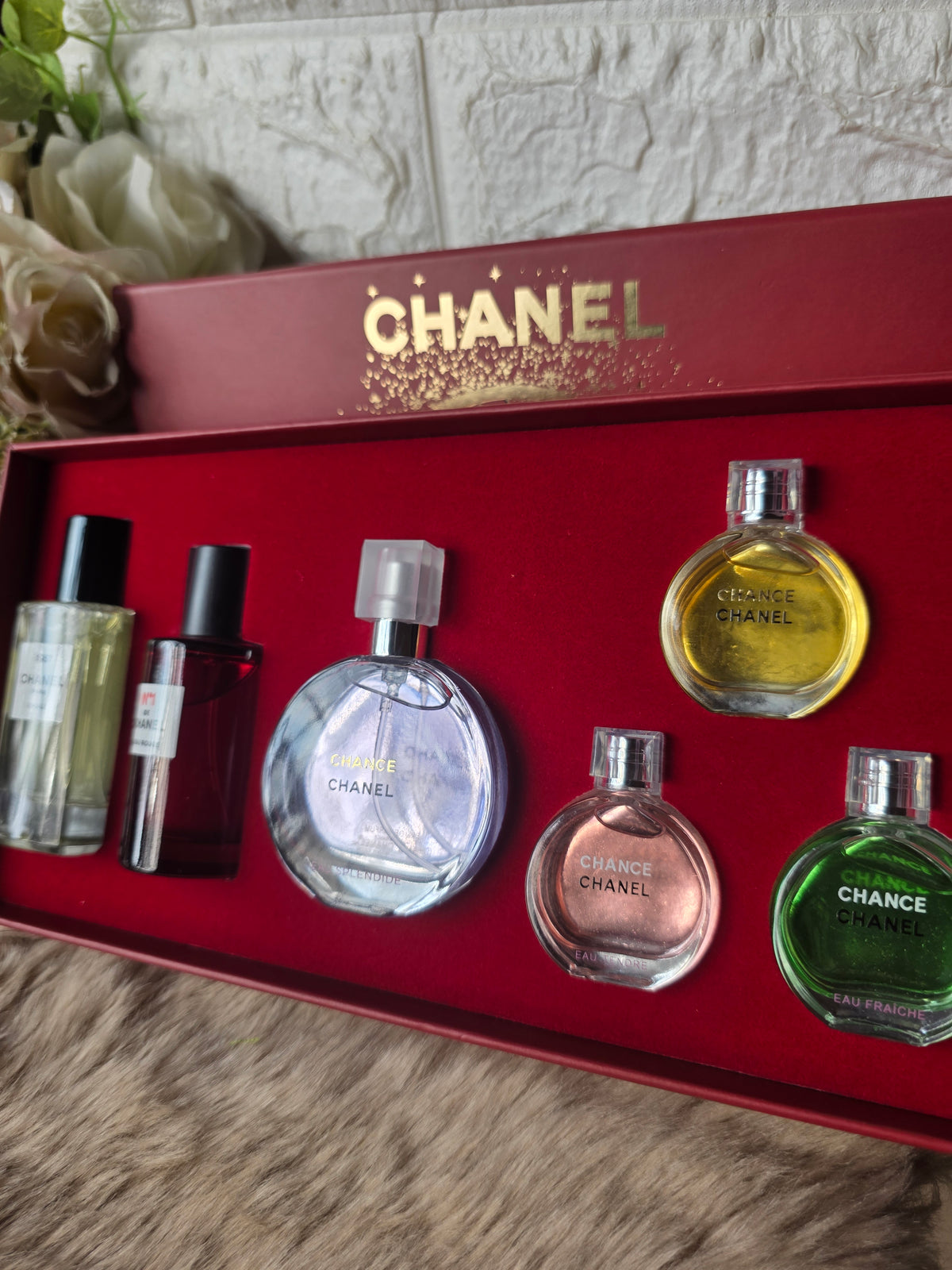 Chanel Gift Set