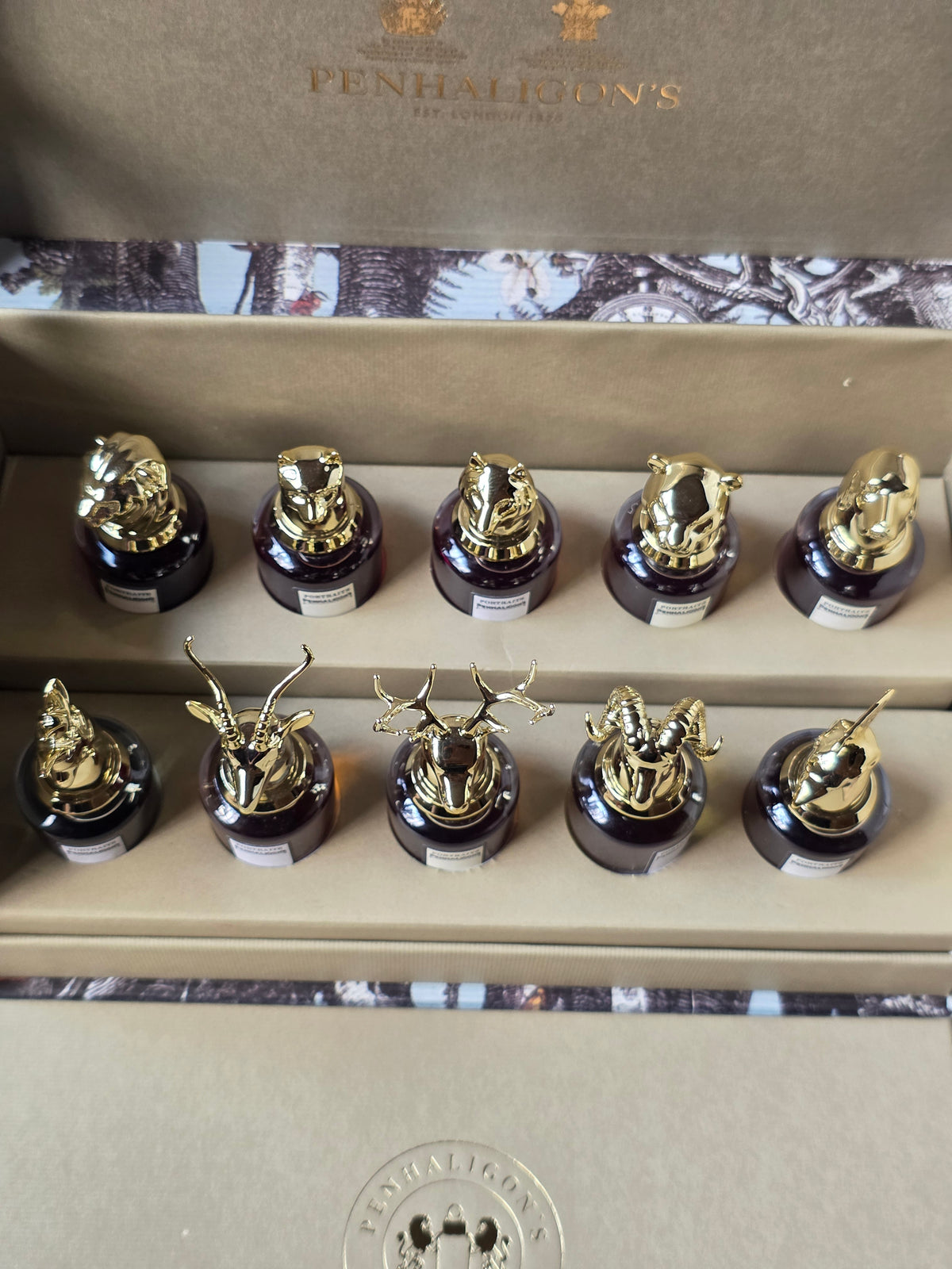 Penhaligon Portrait Collection