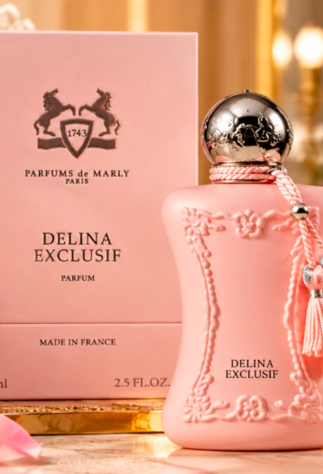 Delina Exclusif Parfum
