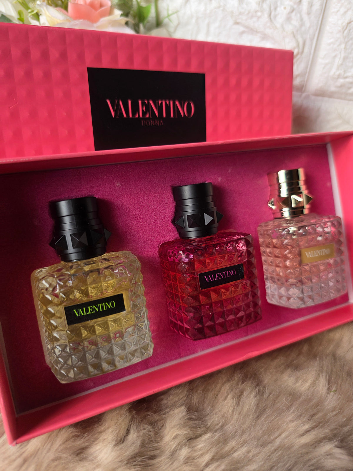 Valentino Born in Roma