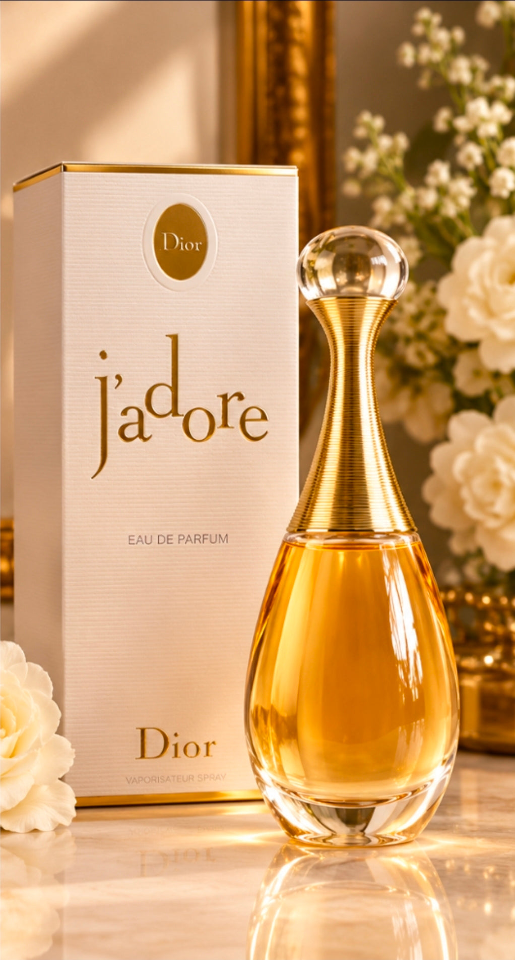 Jadore by Dior