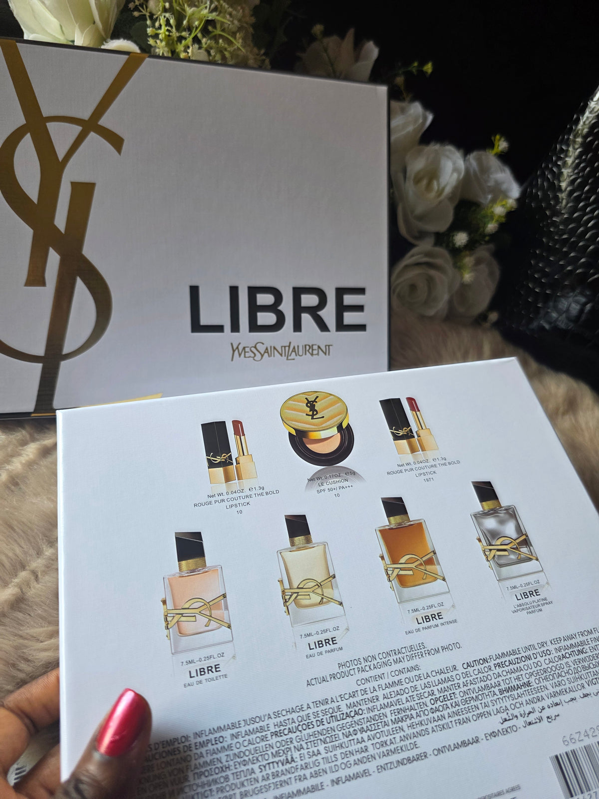 YsL Libre Gift set
