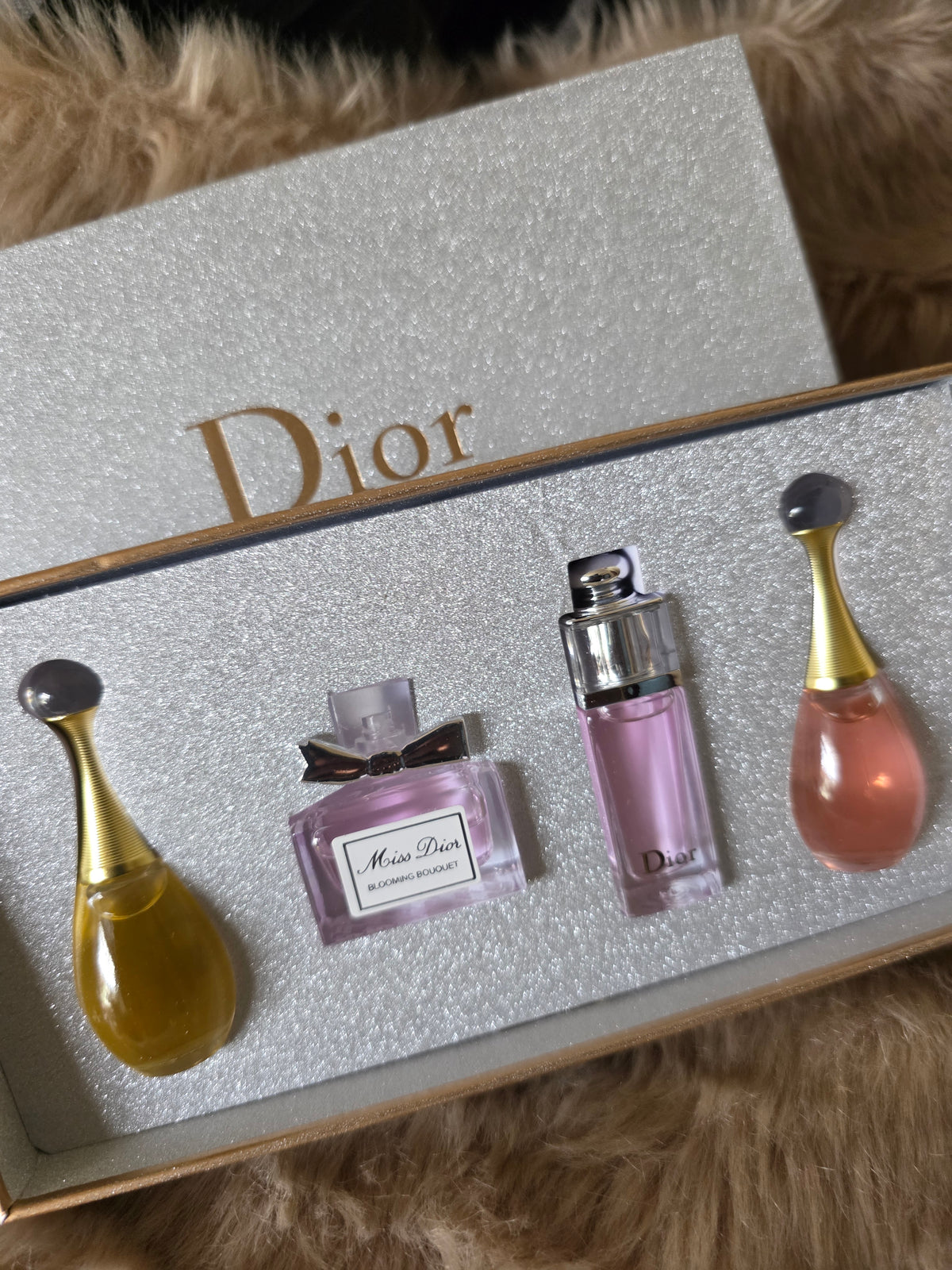 Dior Mini Gift Set