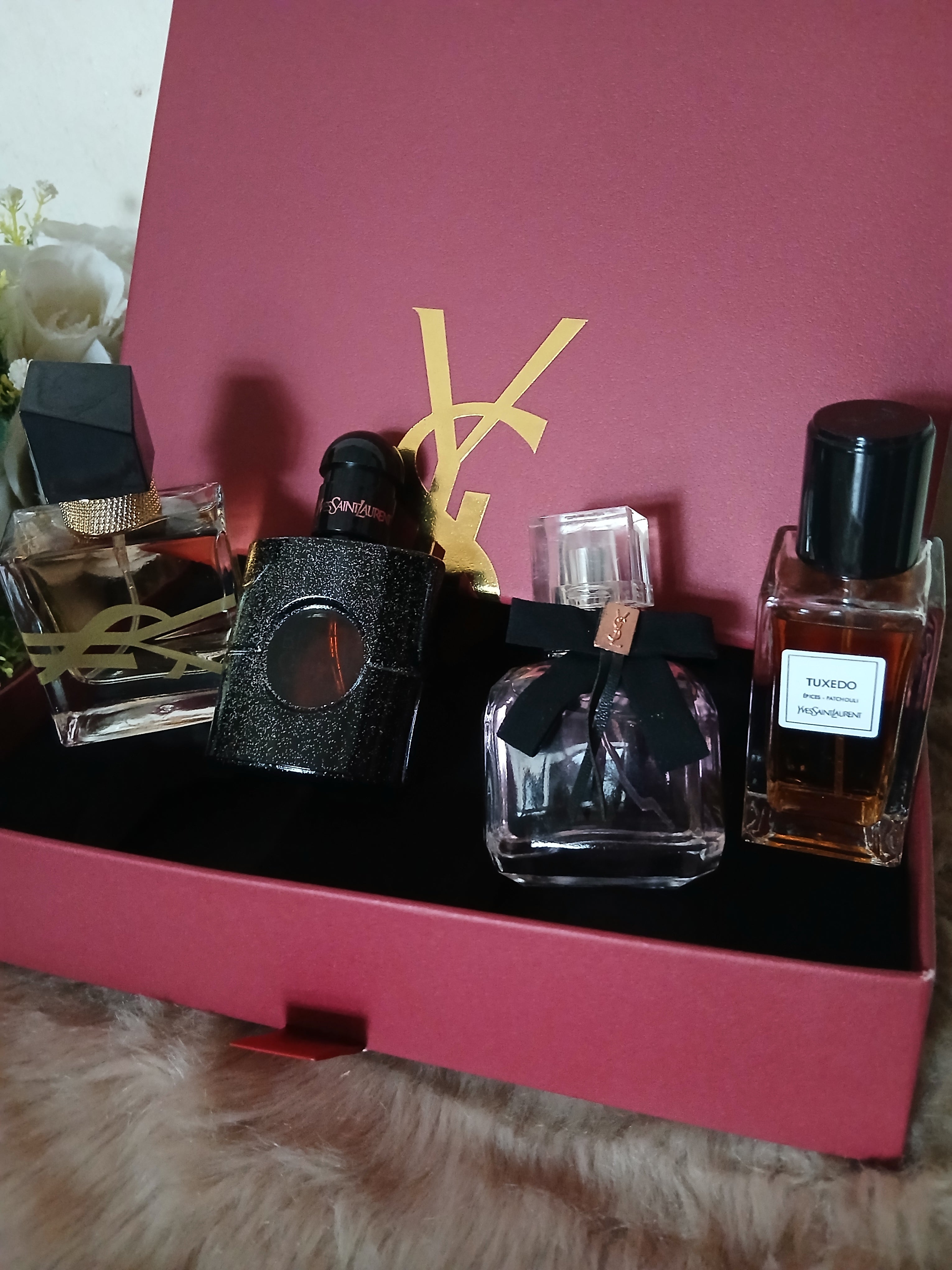 YSL Perfume Gift Set