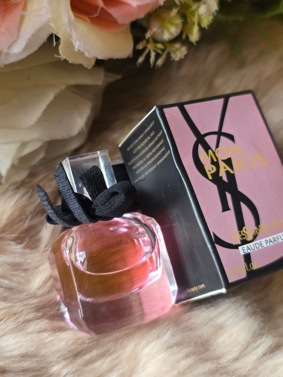 Mon Paris by YSL