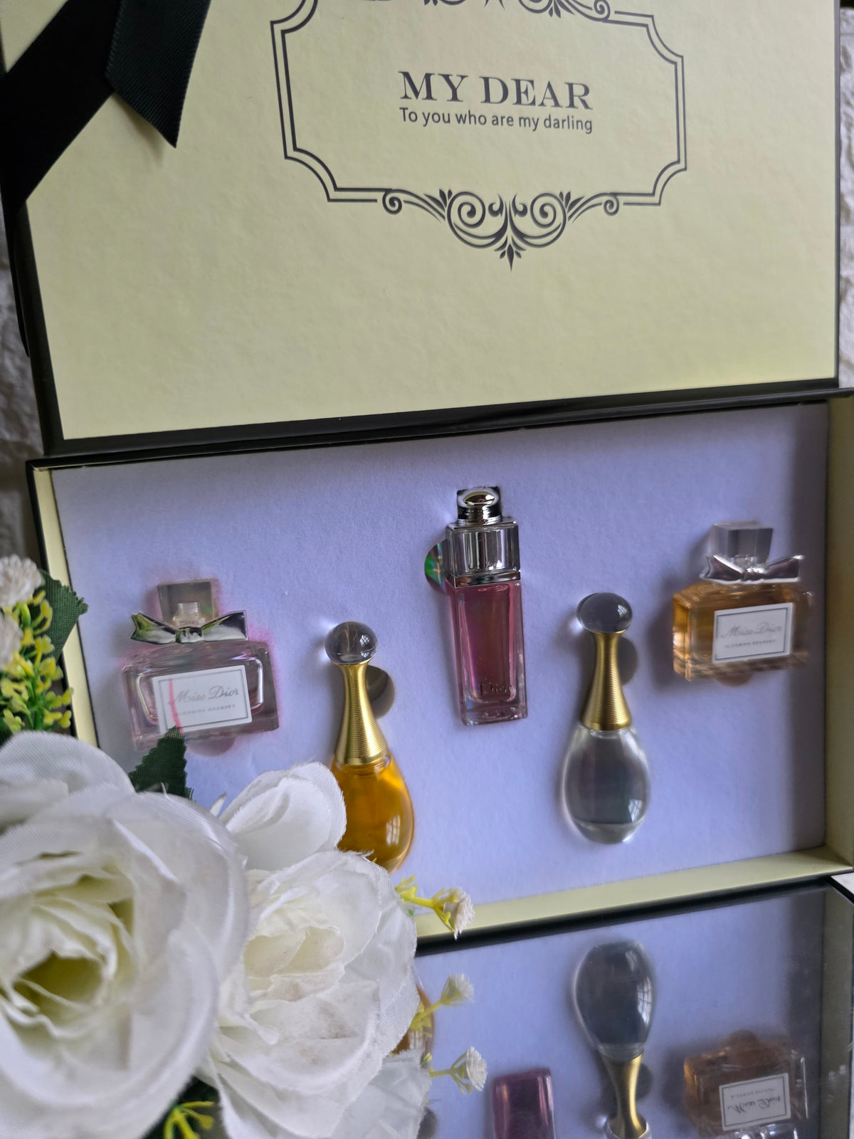 Miniature Perfumes