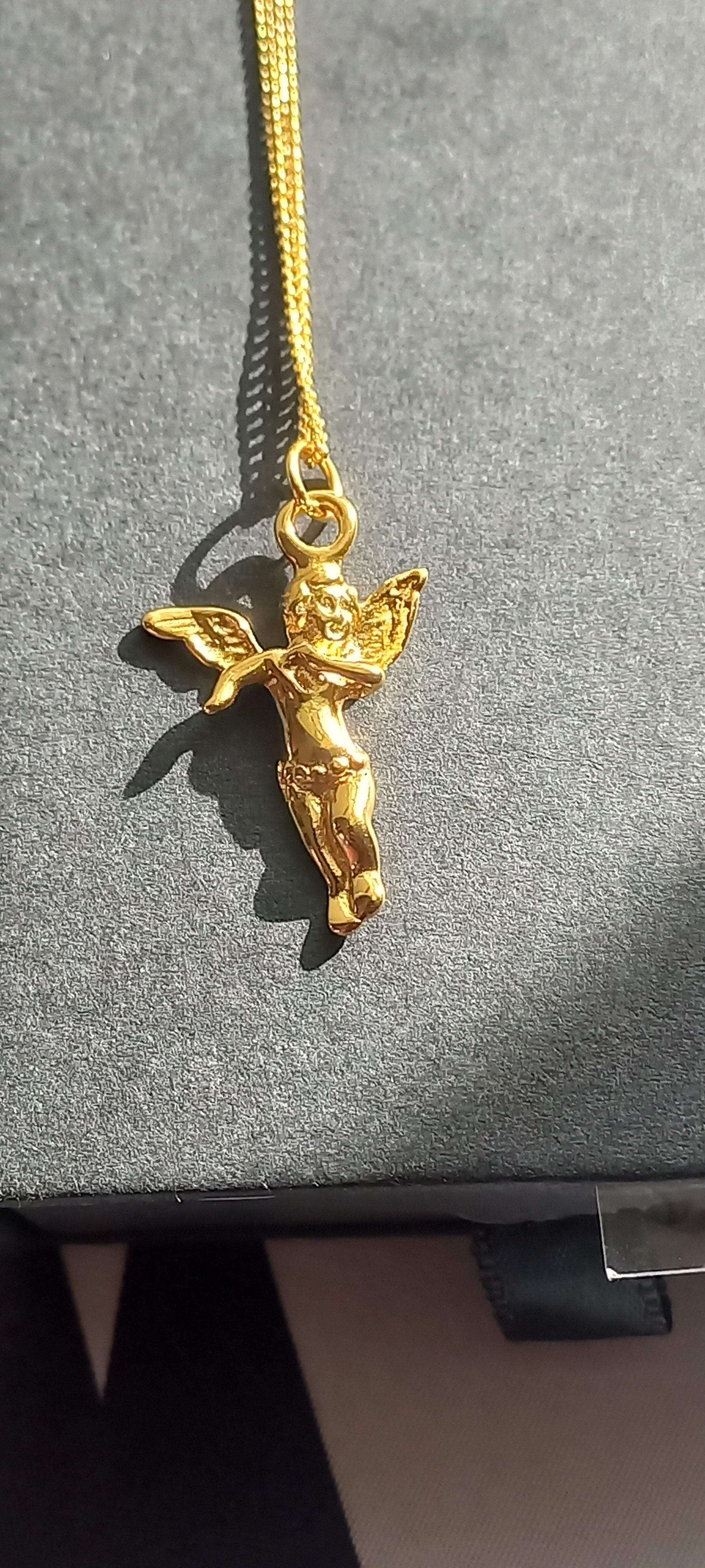 Little angel pendant - Prize-Wear Jewelry