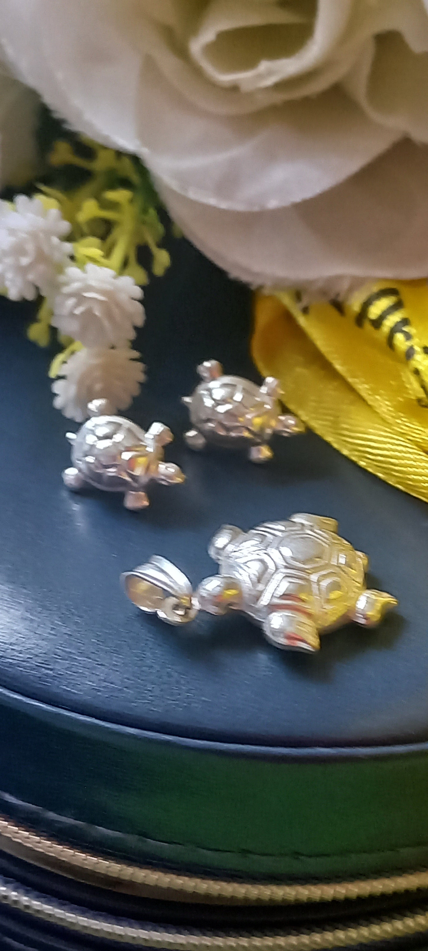 Tortoise Studs - Prize-Wear Jewelry