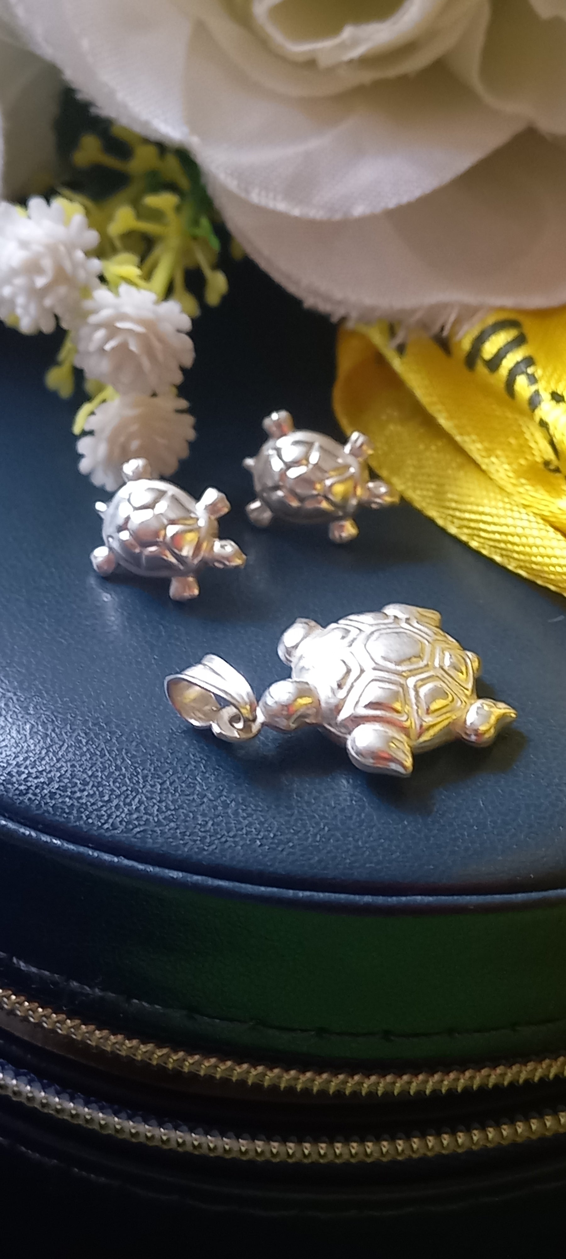 Tortoise Studs - Prize-Wear Jewelry