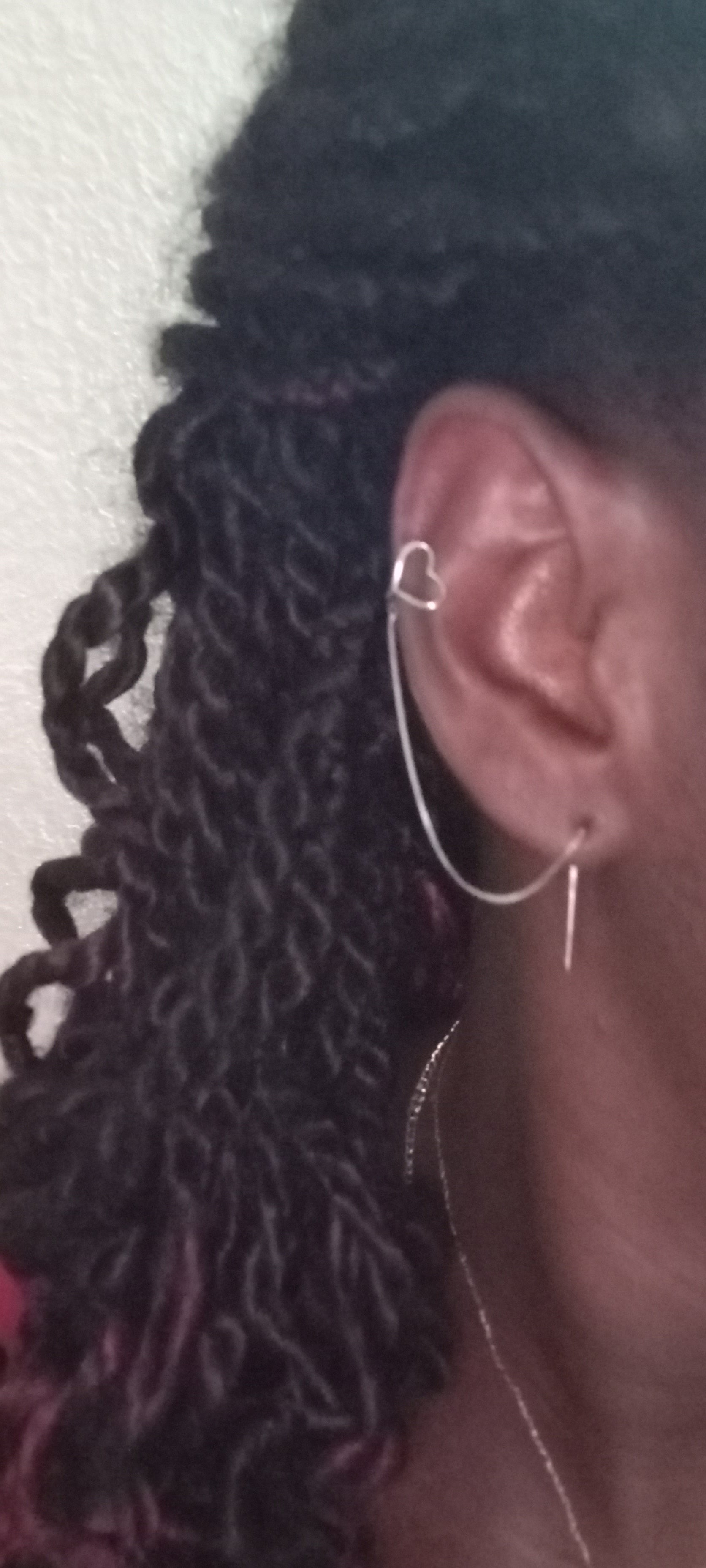 Threader earrings - Prize-Wear Jewelry