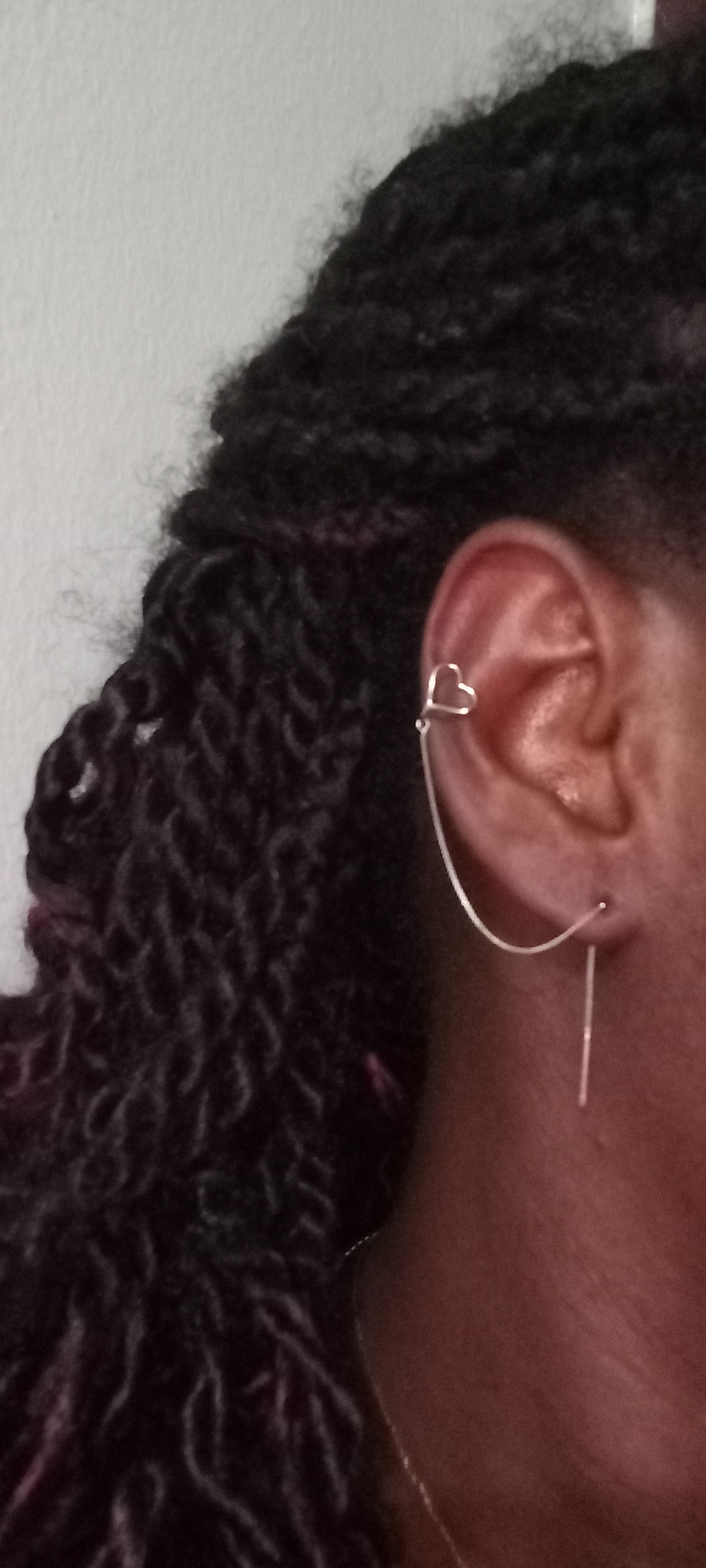 Threader earrings - Prize-Wear Jewelry