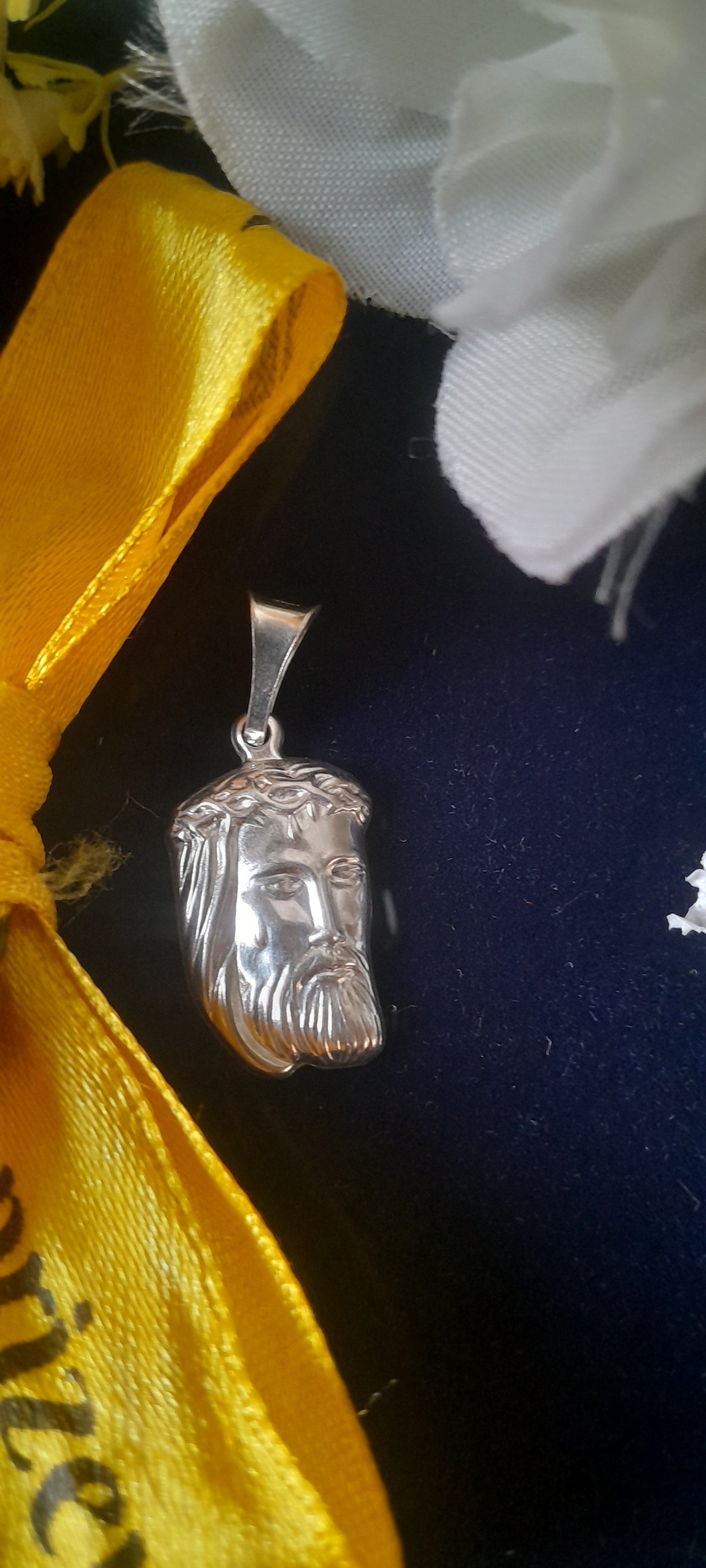 Face pendant - Prize-Wear Jewelry