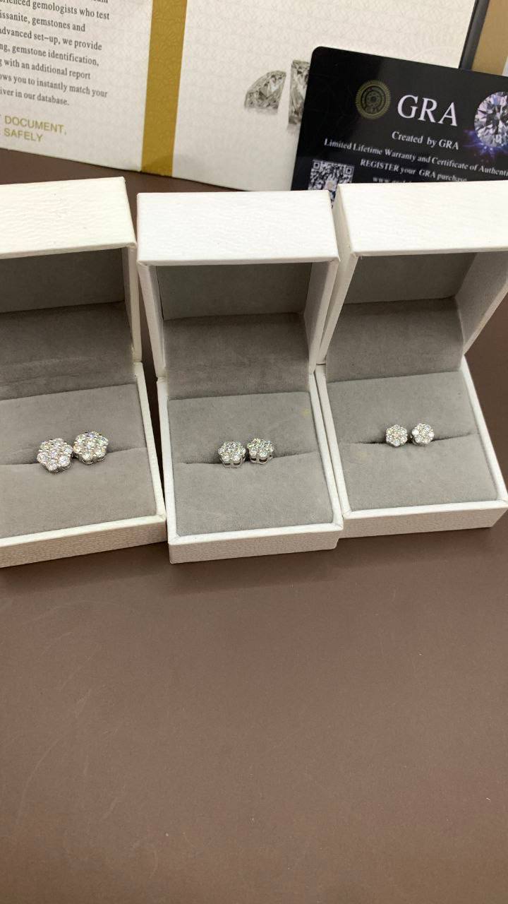 Sunflower 🌻 Studs