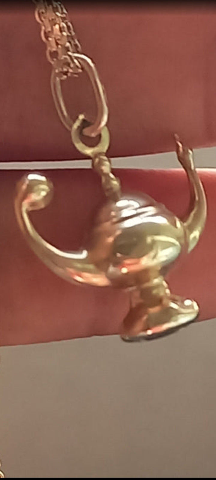 Arabian Genie Lamp - Prize-Wear Jewelry