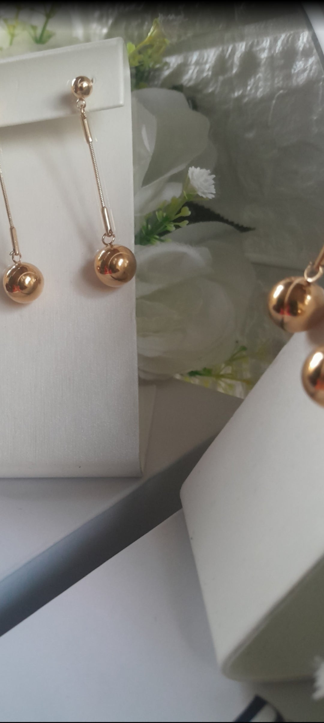 Pendulum Earrings - Prize-Wear Jewelry