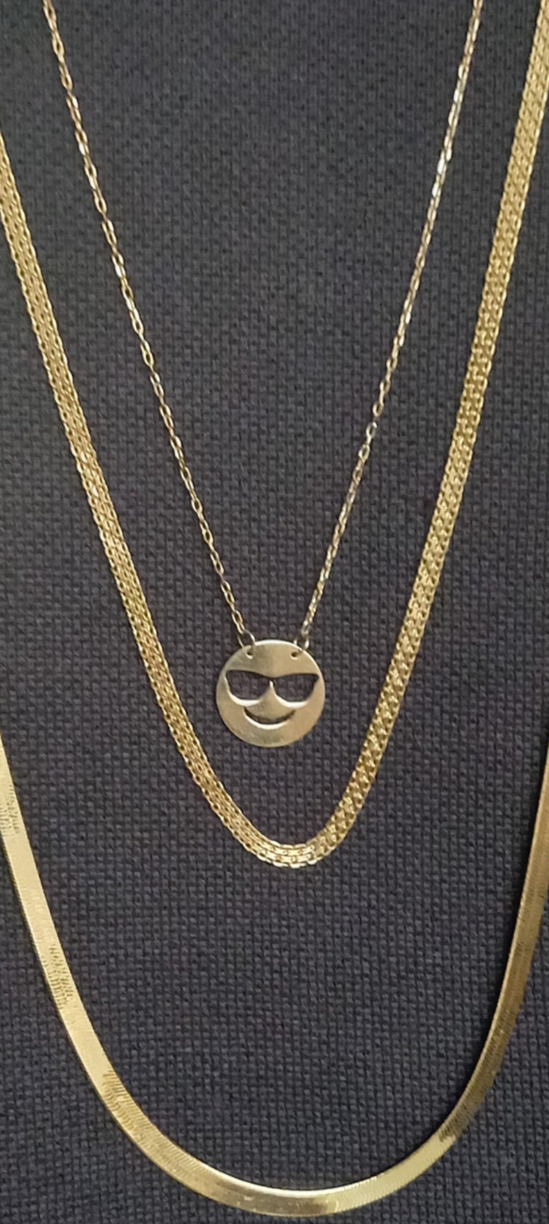 Cool Emoji Necklace - Prize-Wear Jewelry