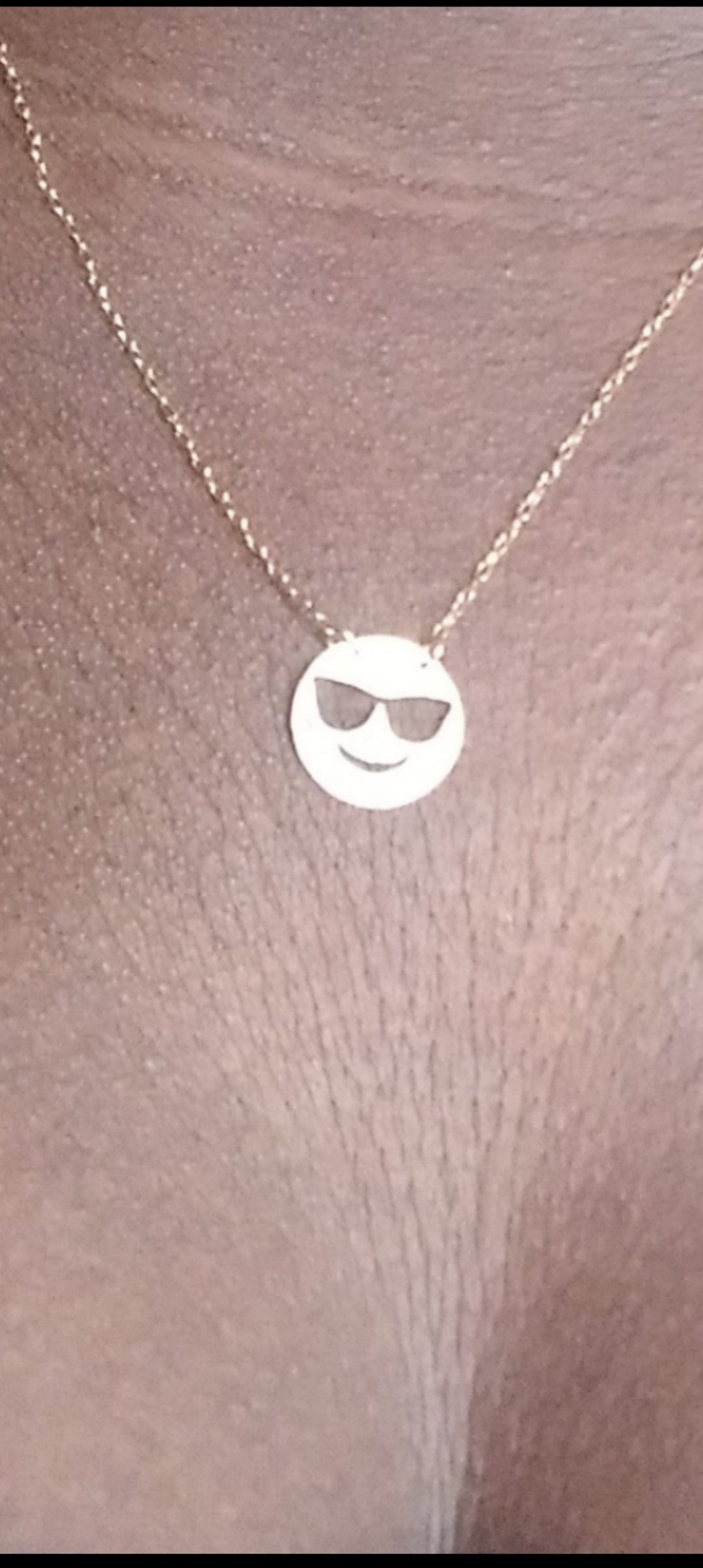 Cool Emoji Necklace - Prize-Wear Jewelry