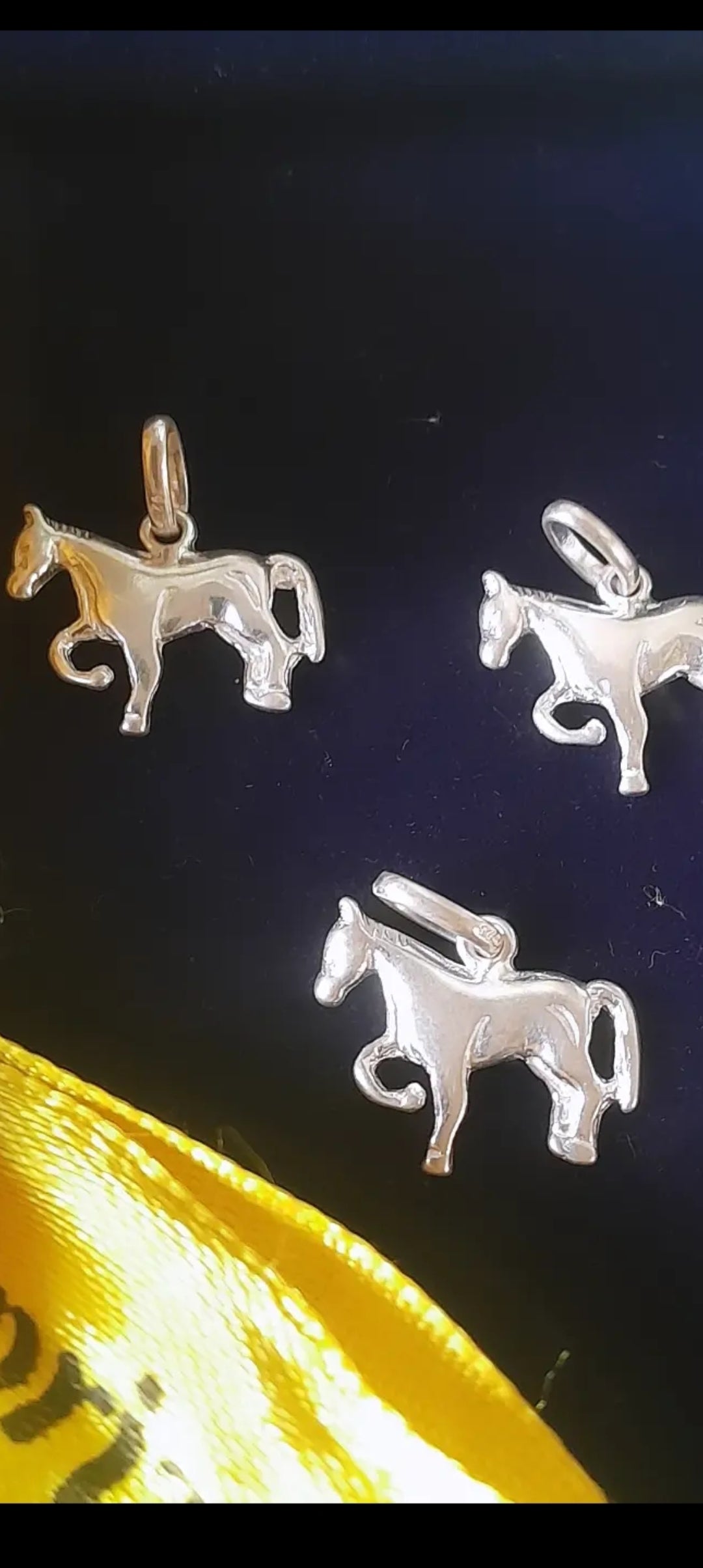 Horse Charm - Prize-Wear Jewelry