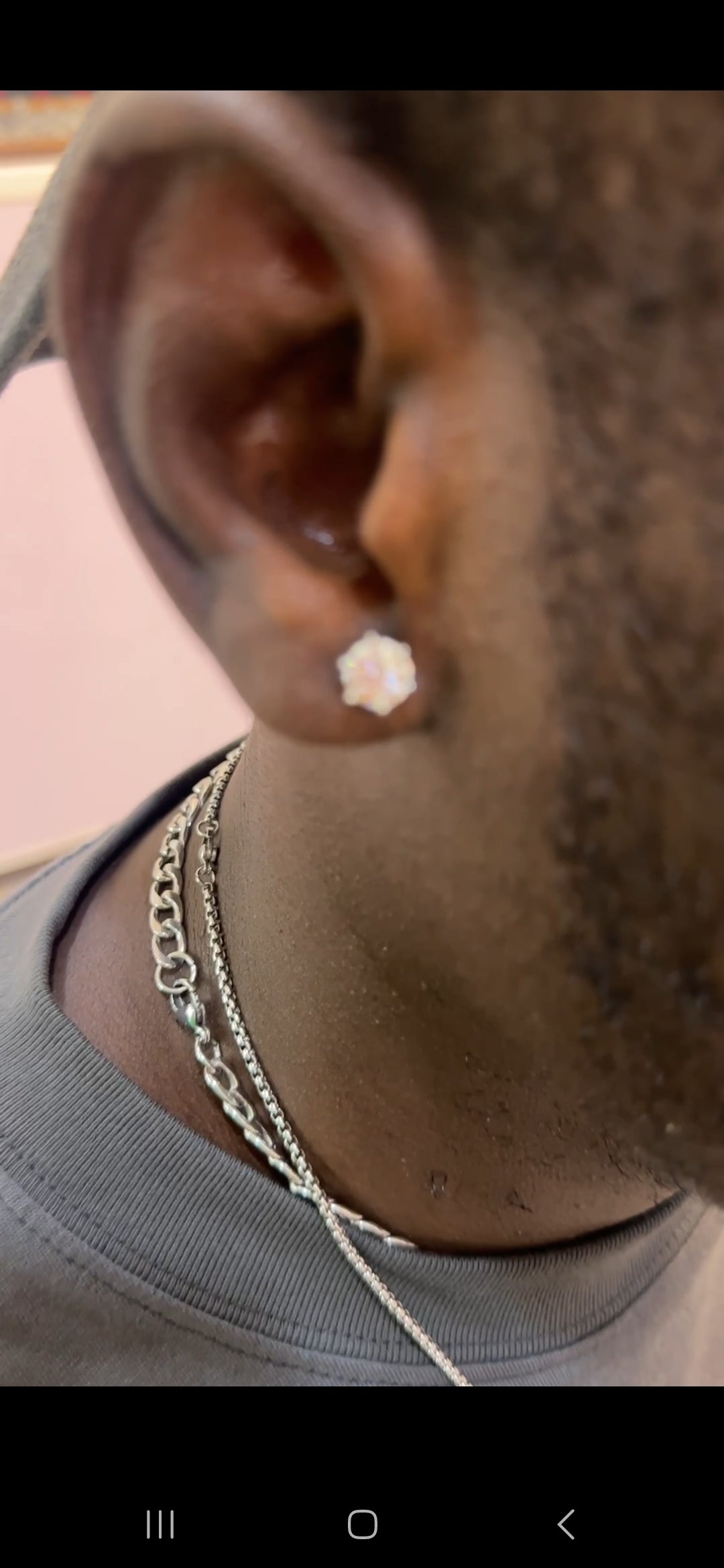 Sunflower 🌻 Studs